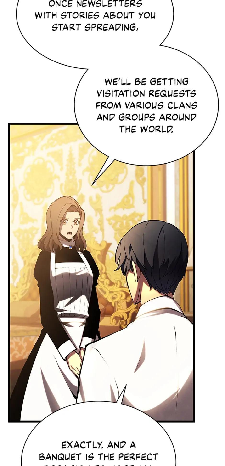 The Swordmaster's Son Chapter 26