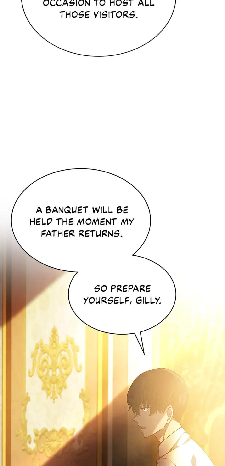 The Swordmaster's Son Chapter 26