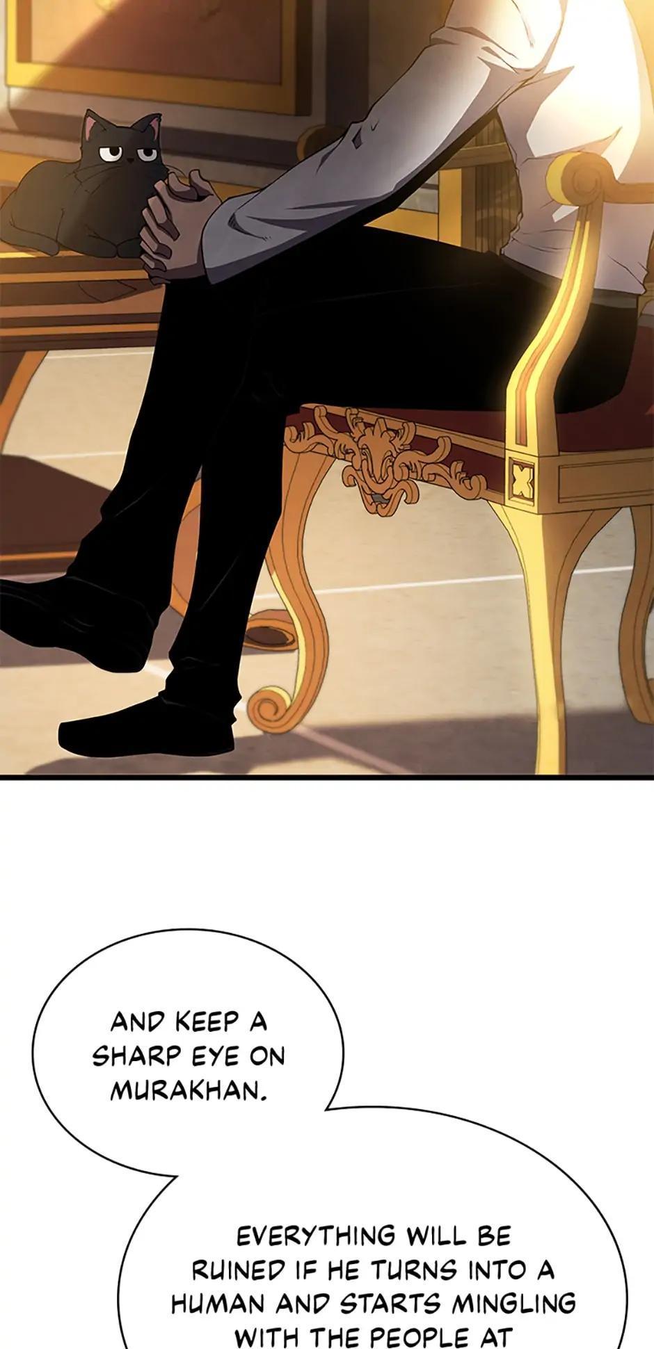 The Swordmaster's Son Chapter 26