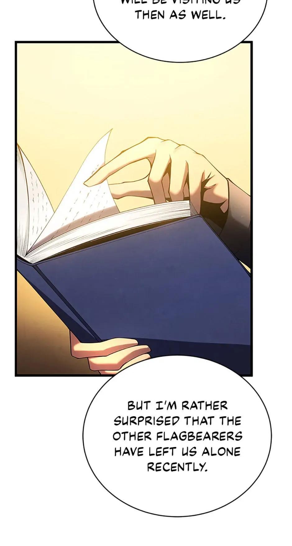 The Swordmaster's Son Chapter 26