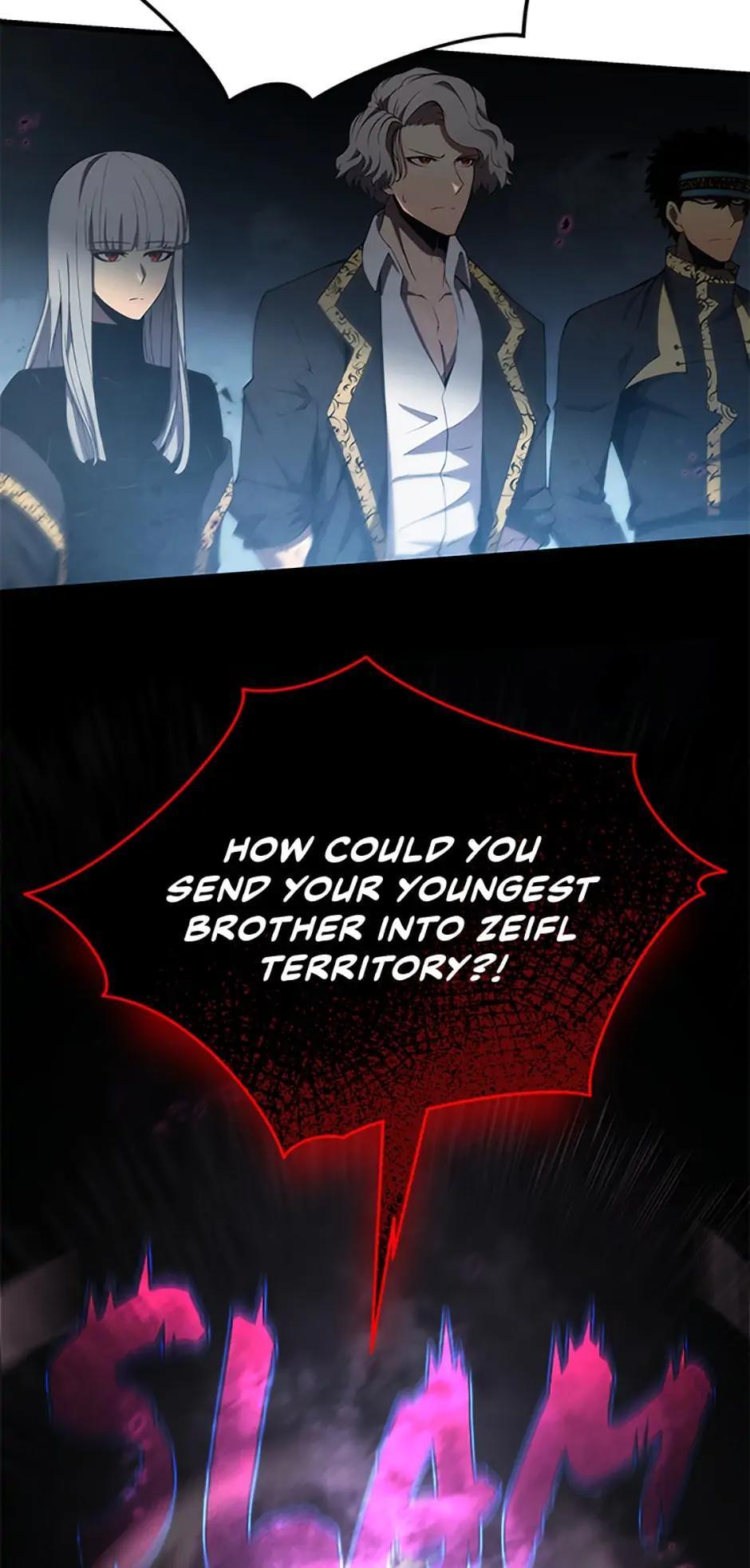 The Swordmaster's Son Chapter 26