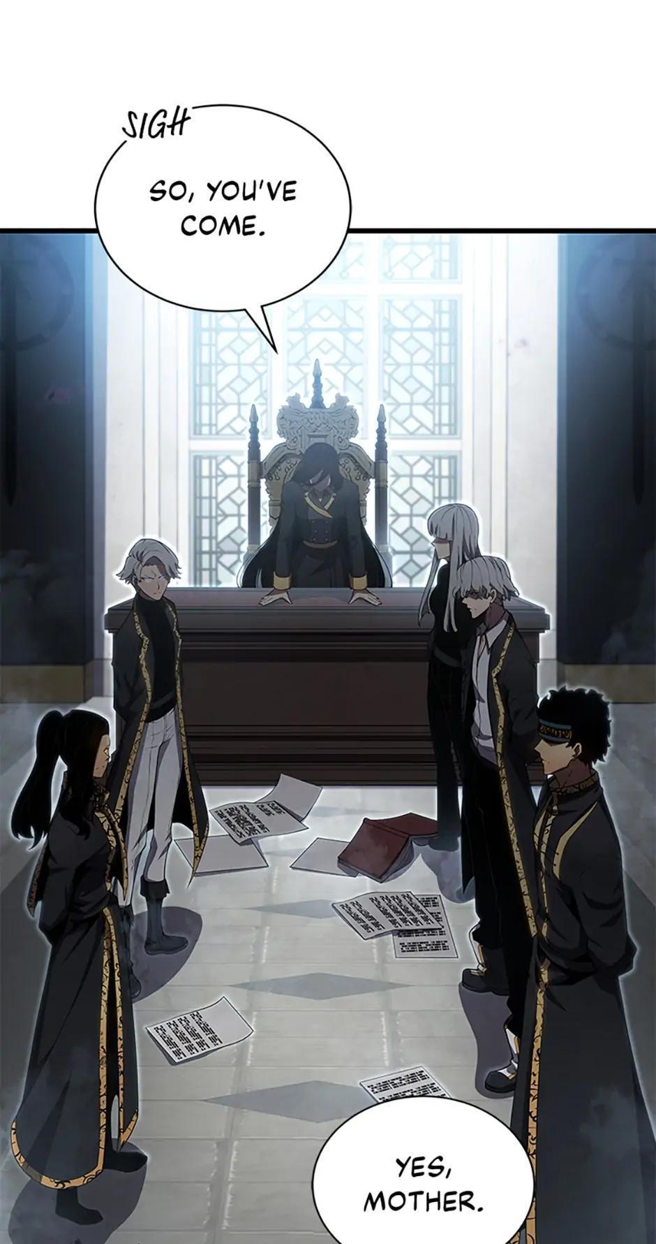 The Swordmaster's Son Chapter 26