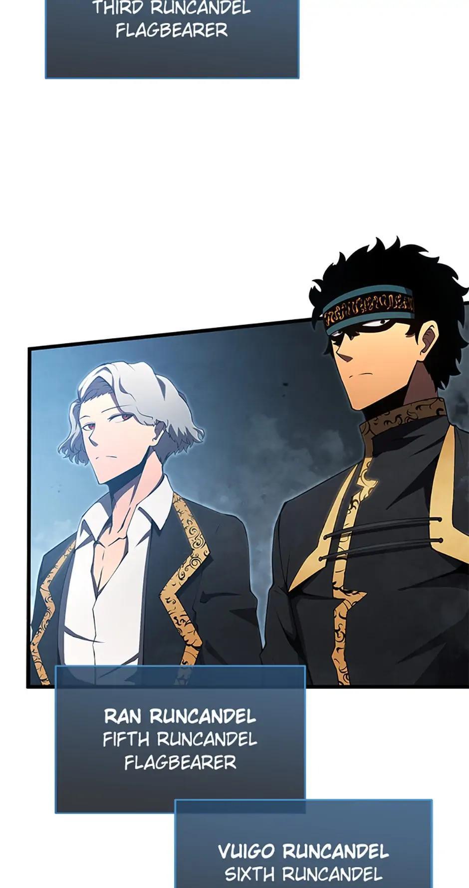 The Swordmaster's Son Chapter 26