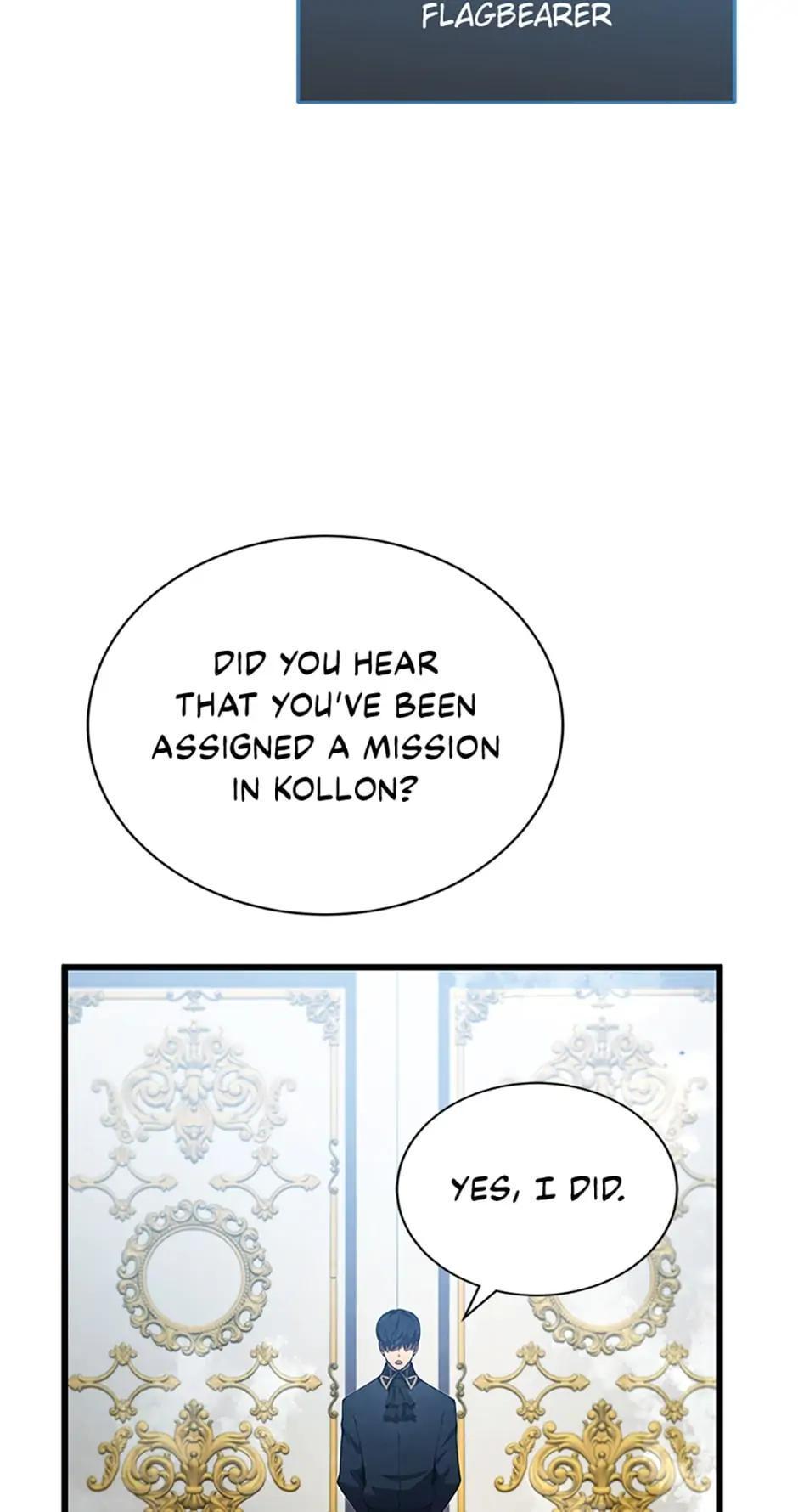 The Swordmaster's Son Chapter 26