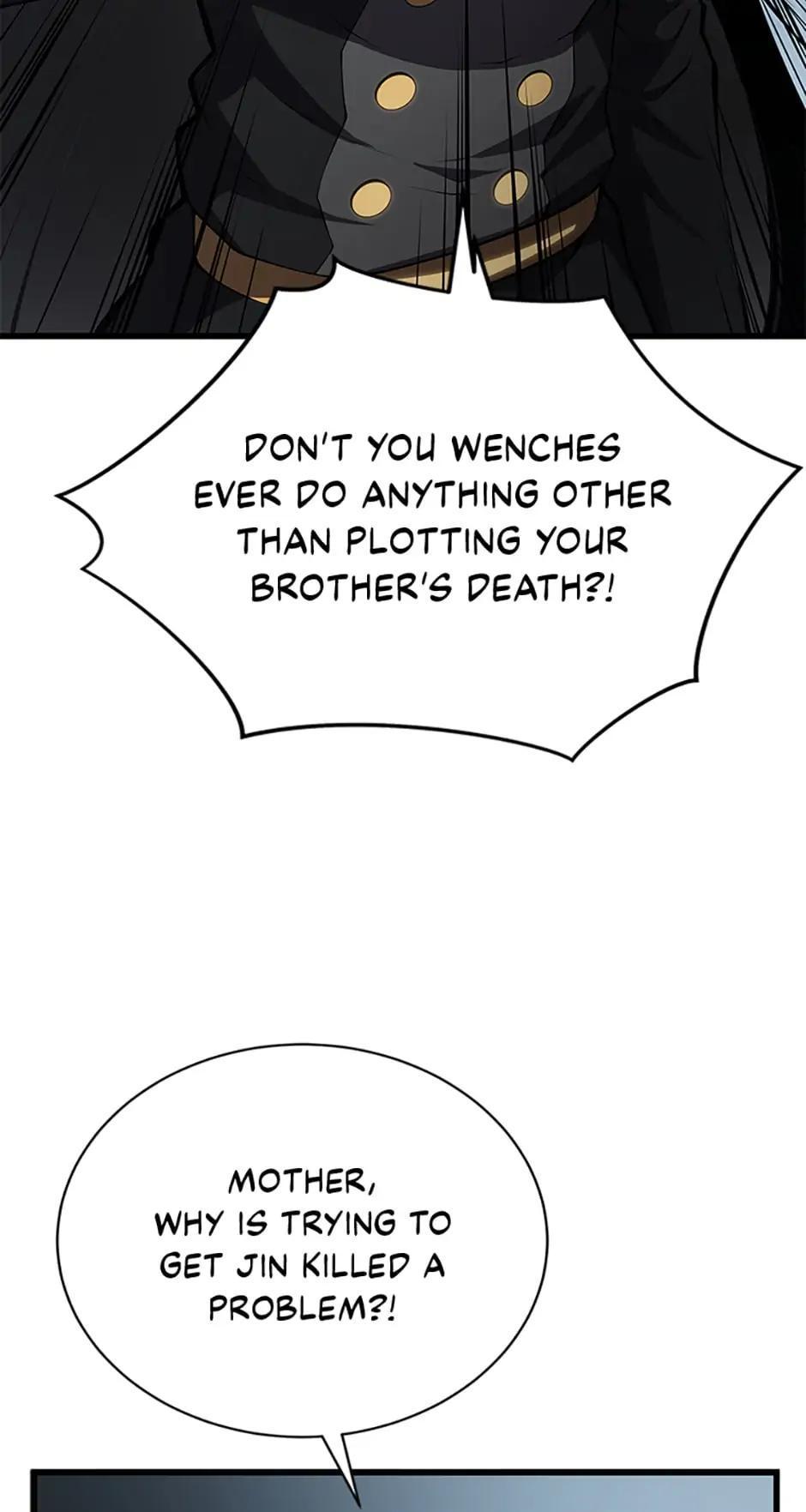 The Swordmaster's Son Chapter 26