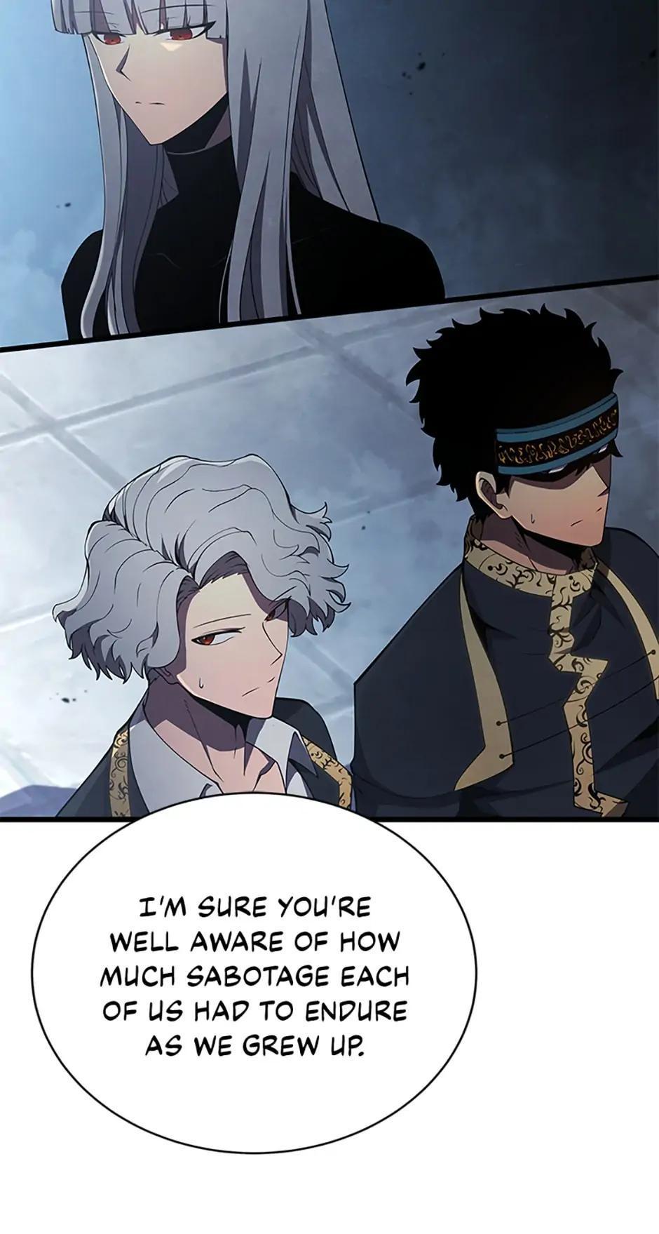 The Swordmaster's Son Chapter 26