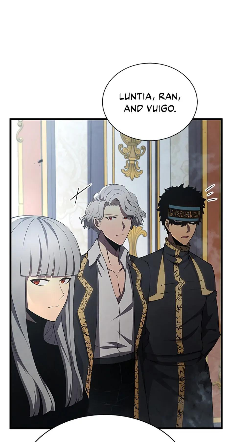 The Swordmaster's Son Chapter 26