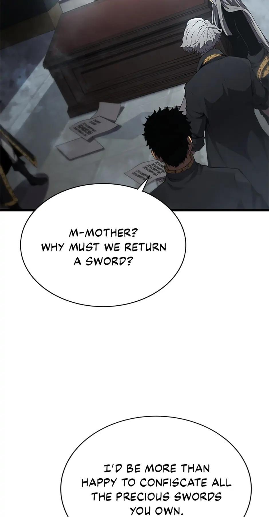 The Swordmaster's Son Chapter 26