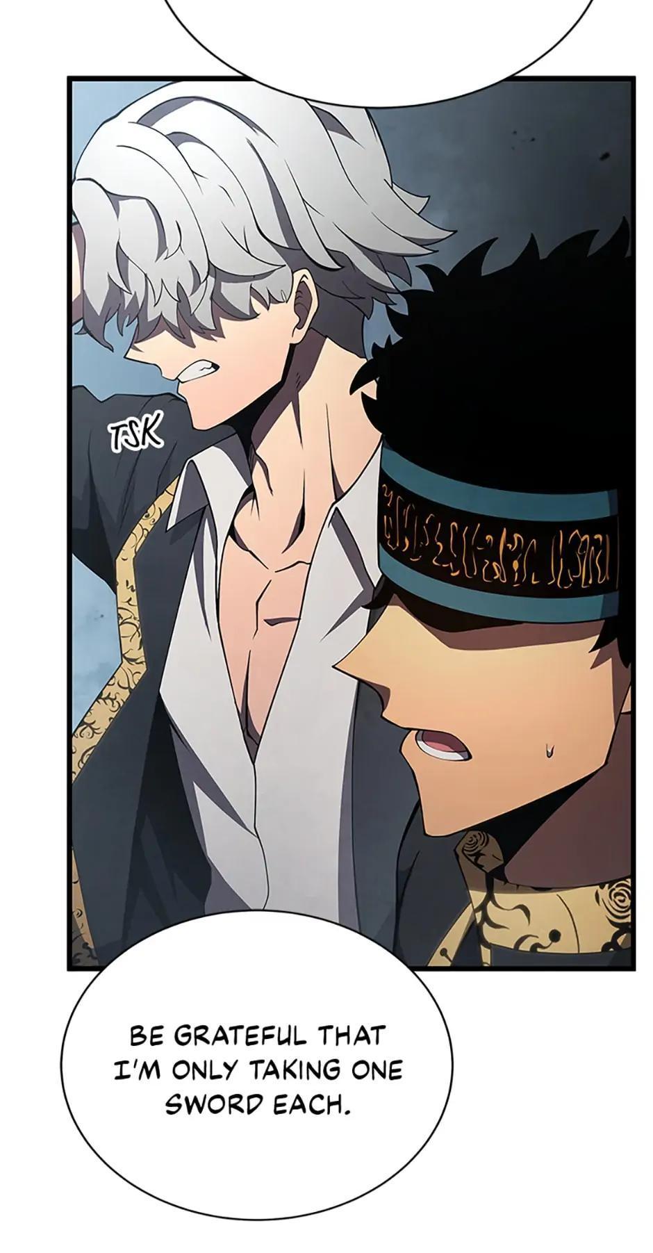 The Swordmaster's Son Chapter 26