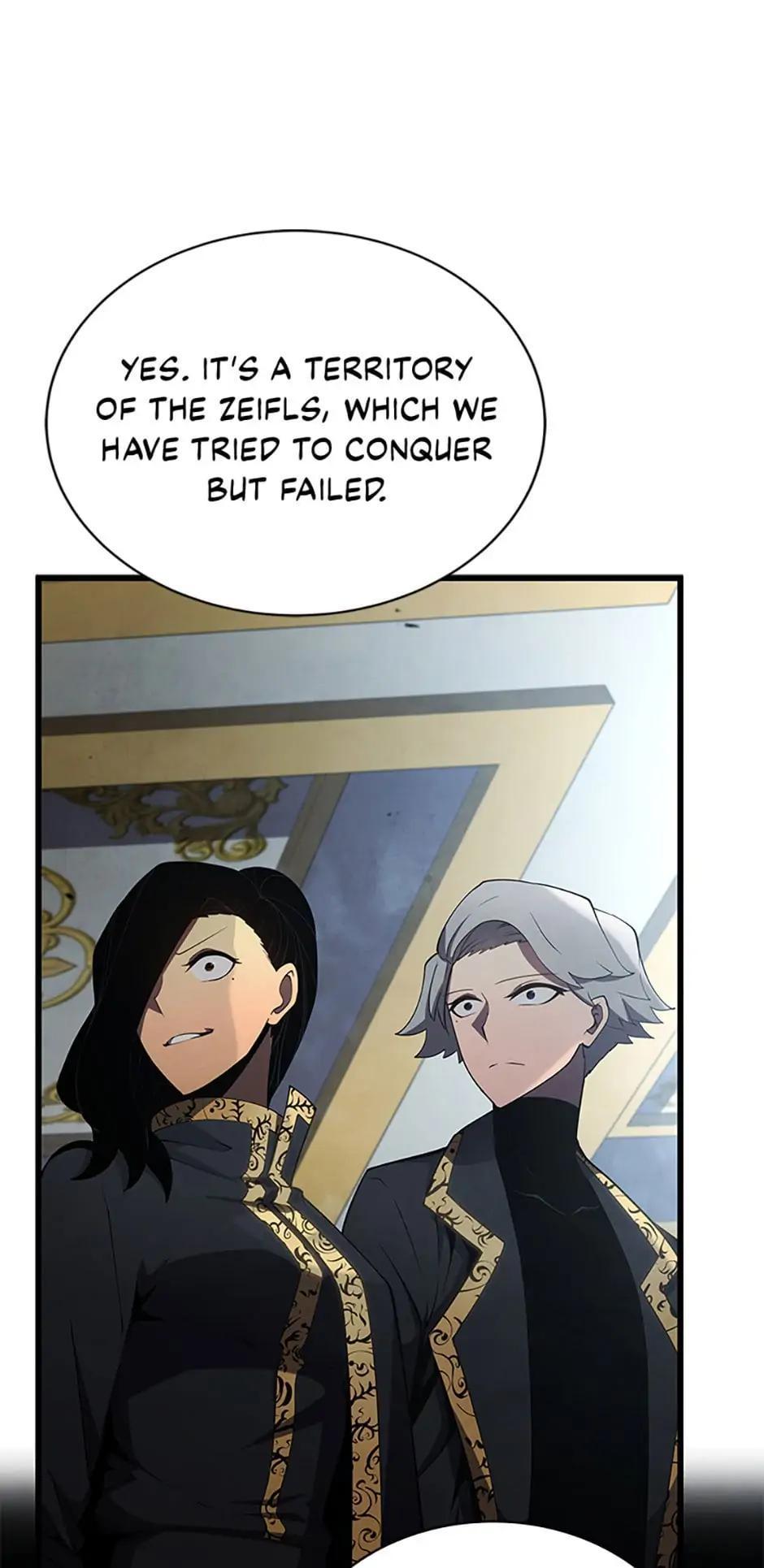 The Swordmaster's Son Chapter 26