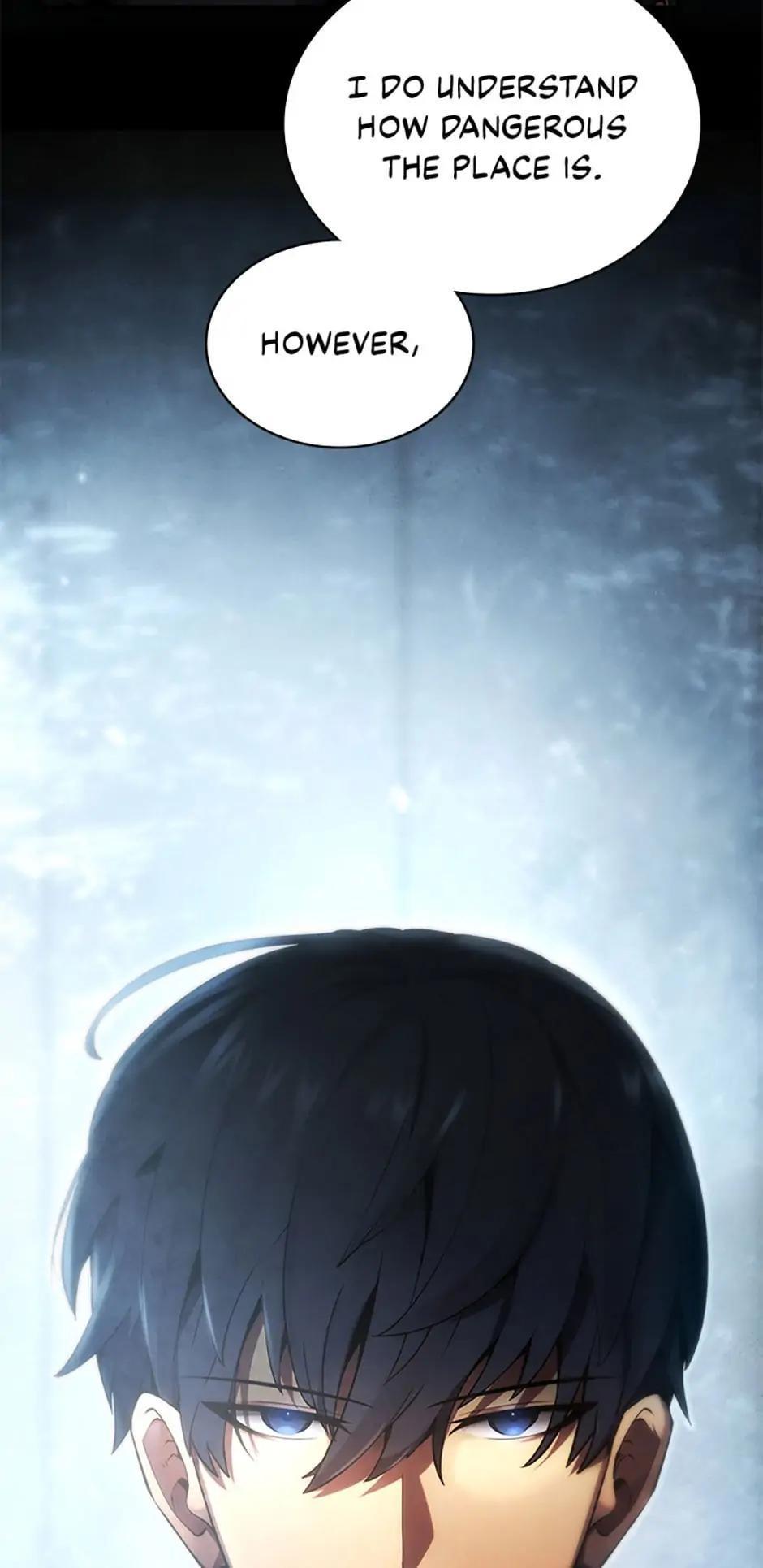 The Swordmaster's Son Chapter 26