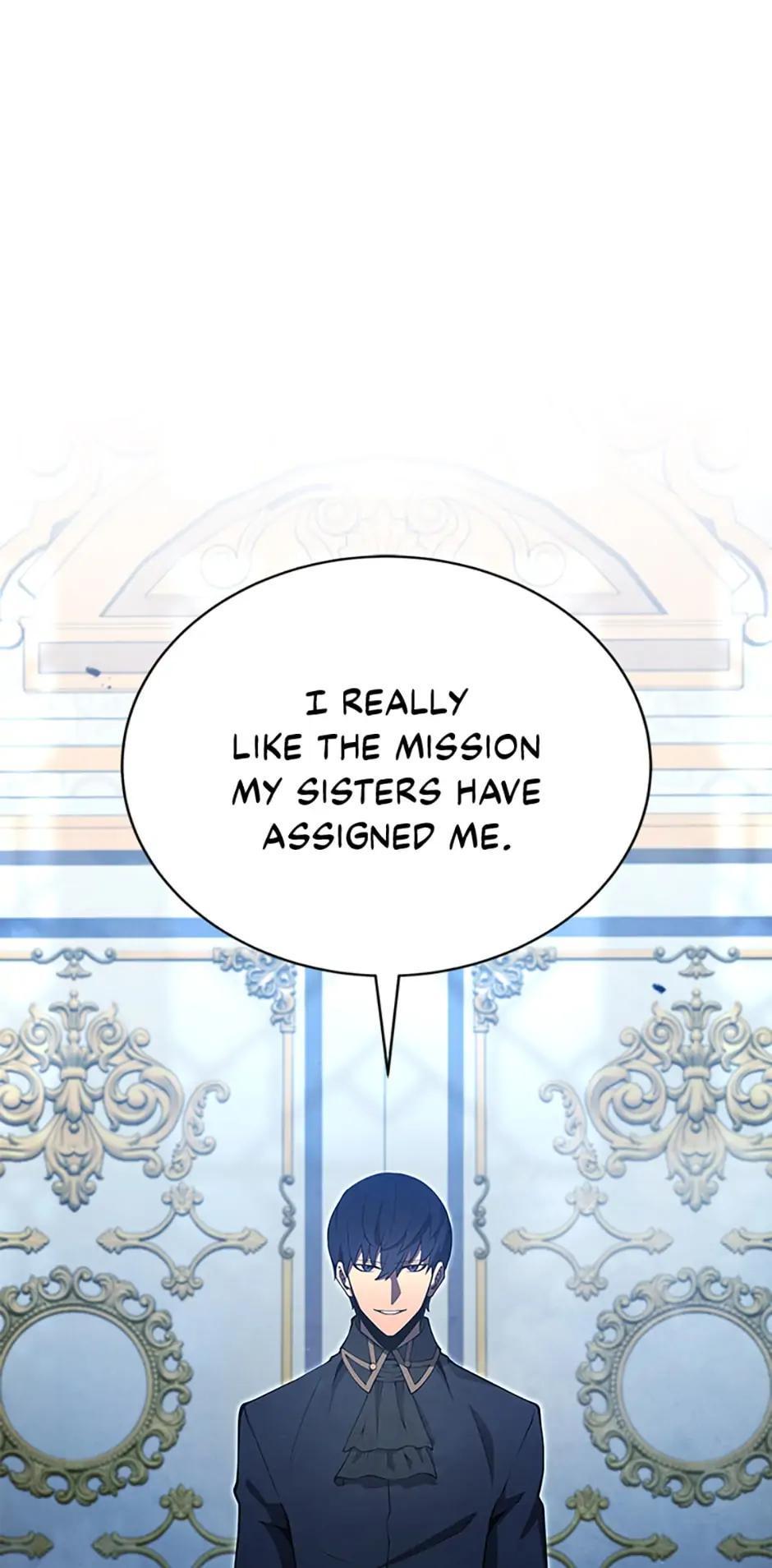 The Swordmaster's Son Chapter 27