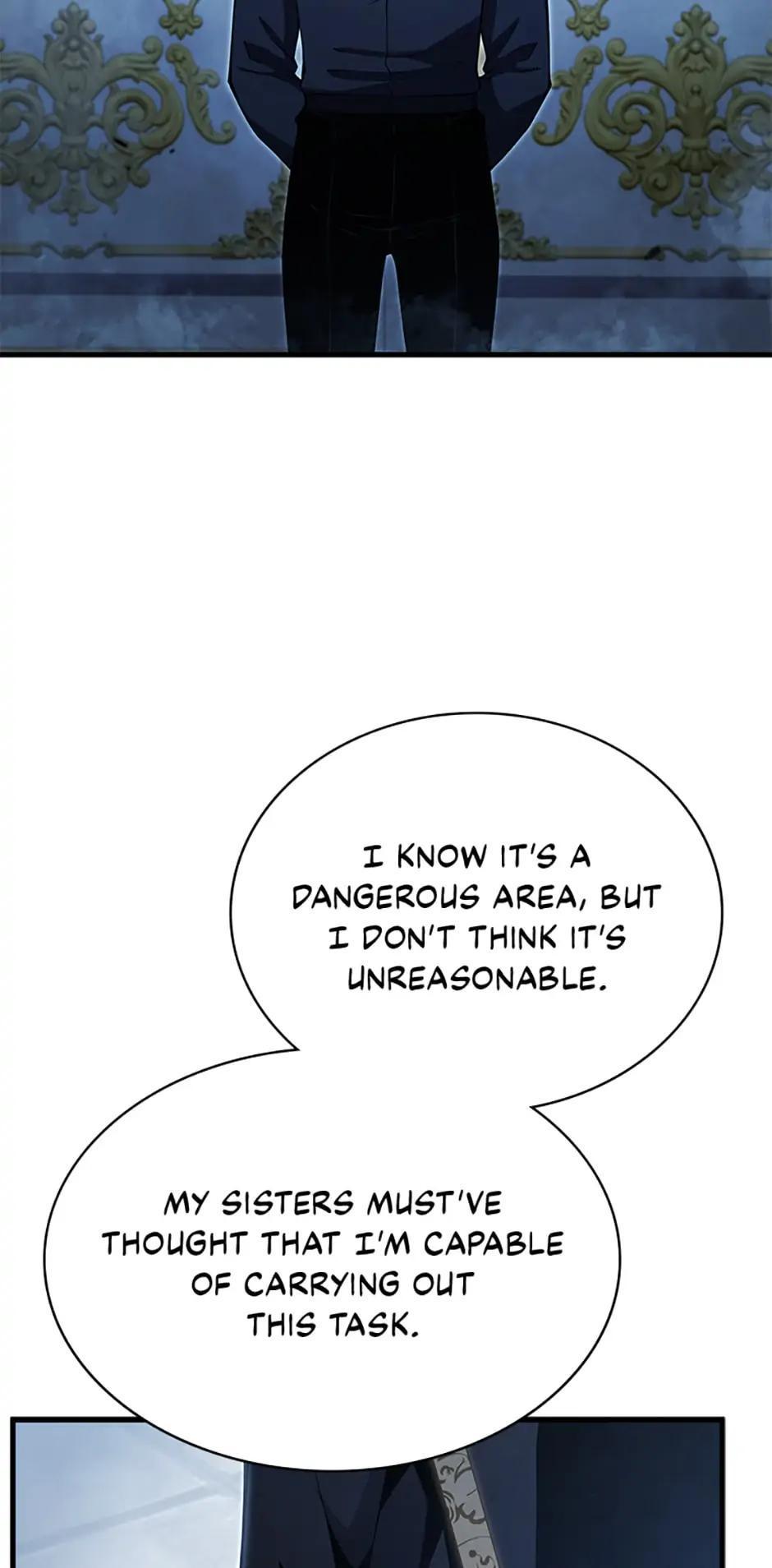 The Swordmaster's Son Chapter 27