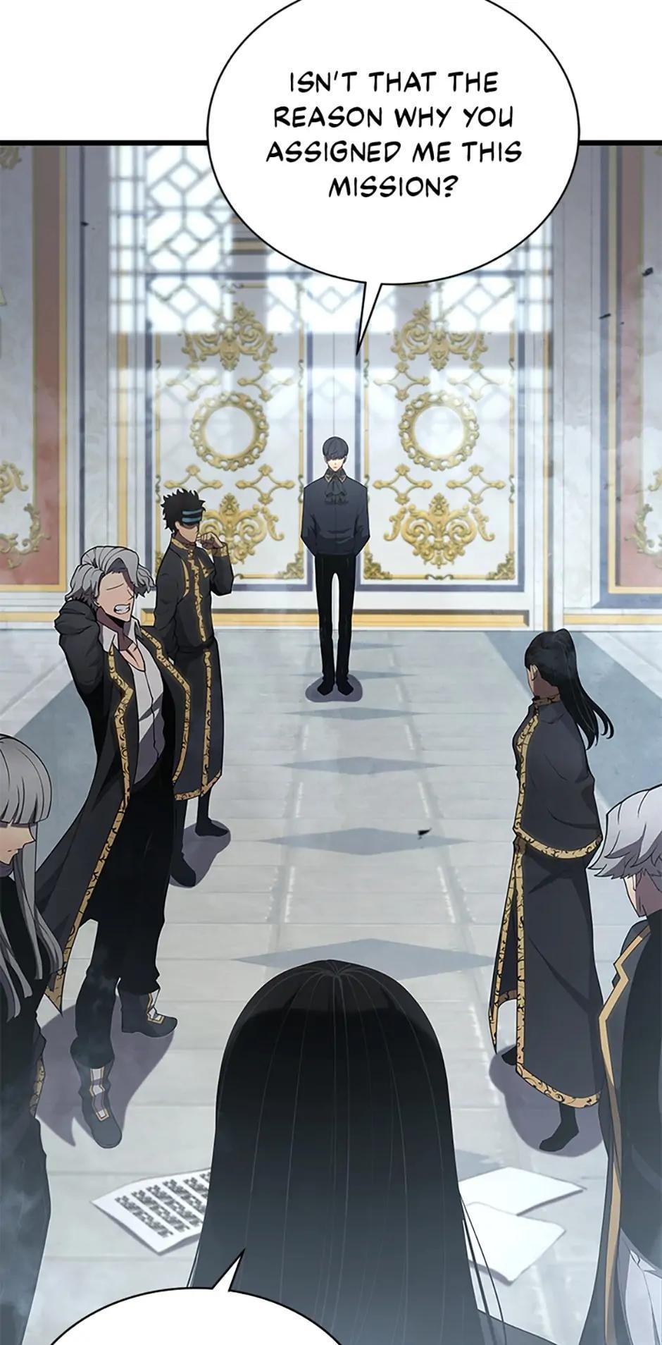 The Swordmaster's Son Chapter 27