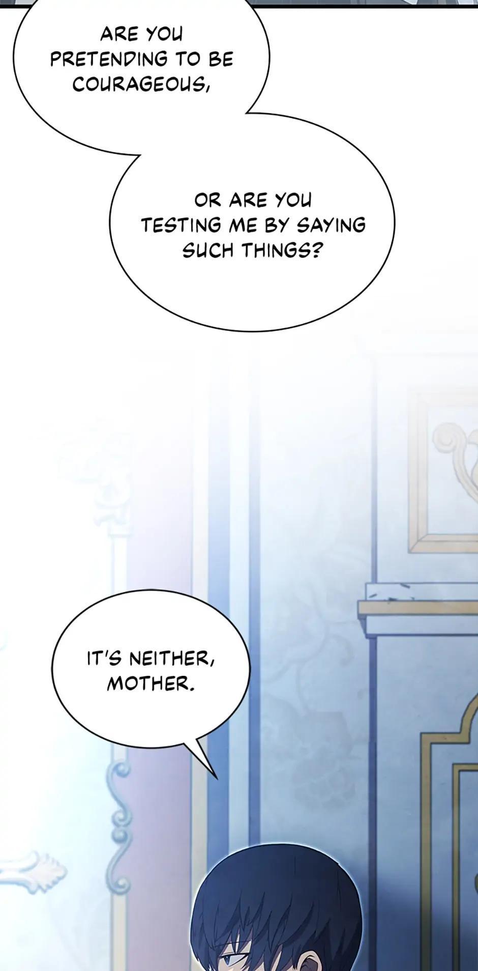 The Swordmaster's Son Chapter 27