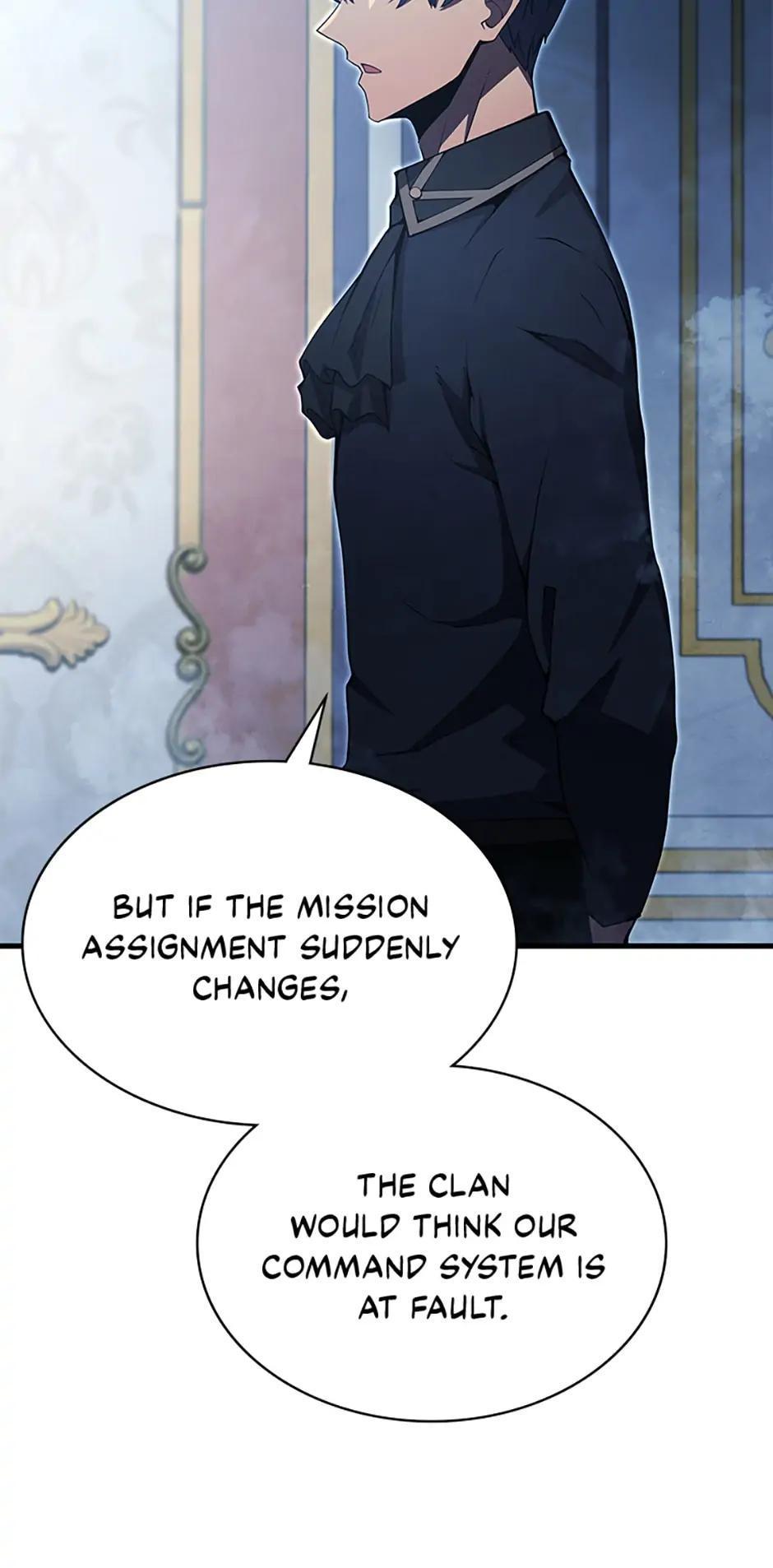 The Swordmaster's Son Chapter 27