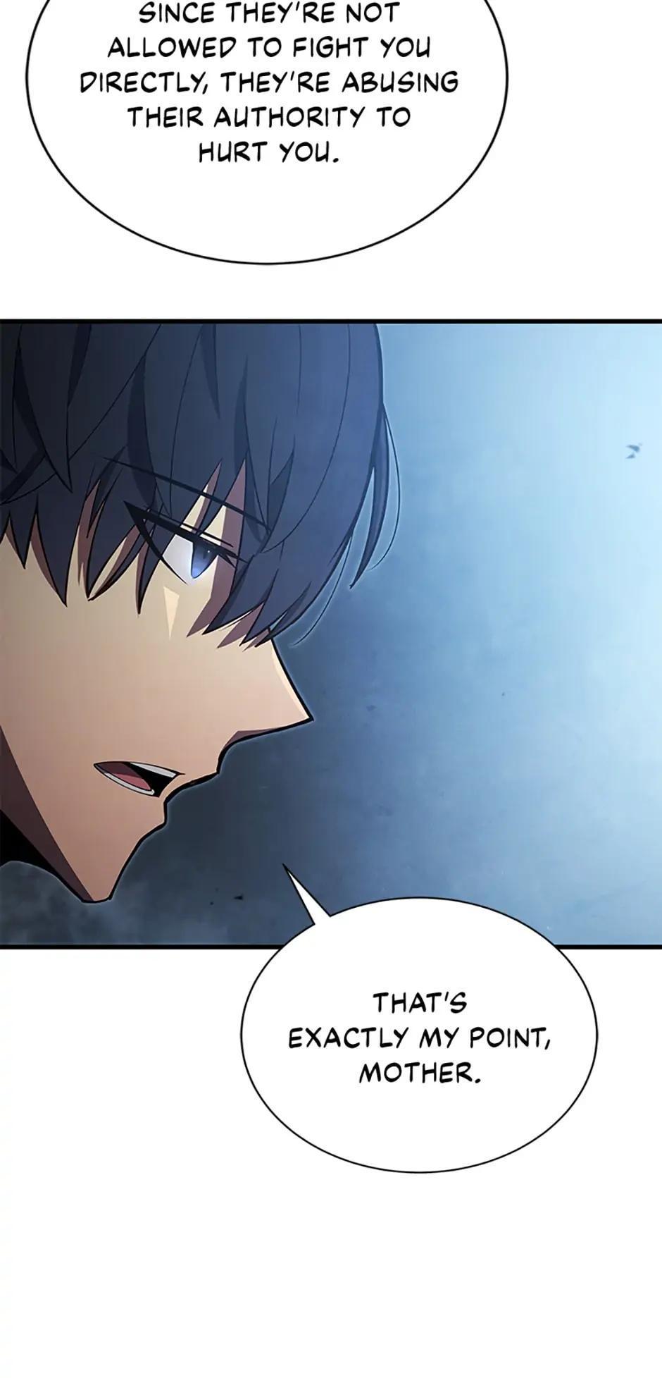 The Swordmaster's Son Chapter 27