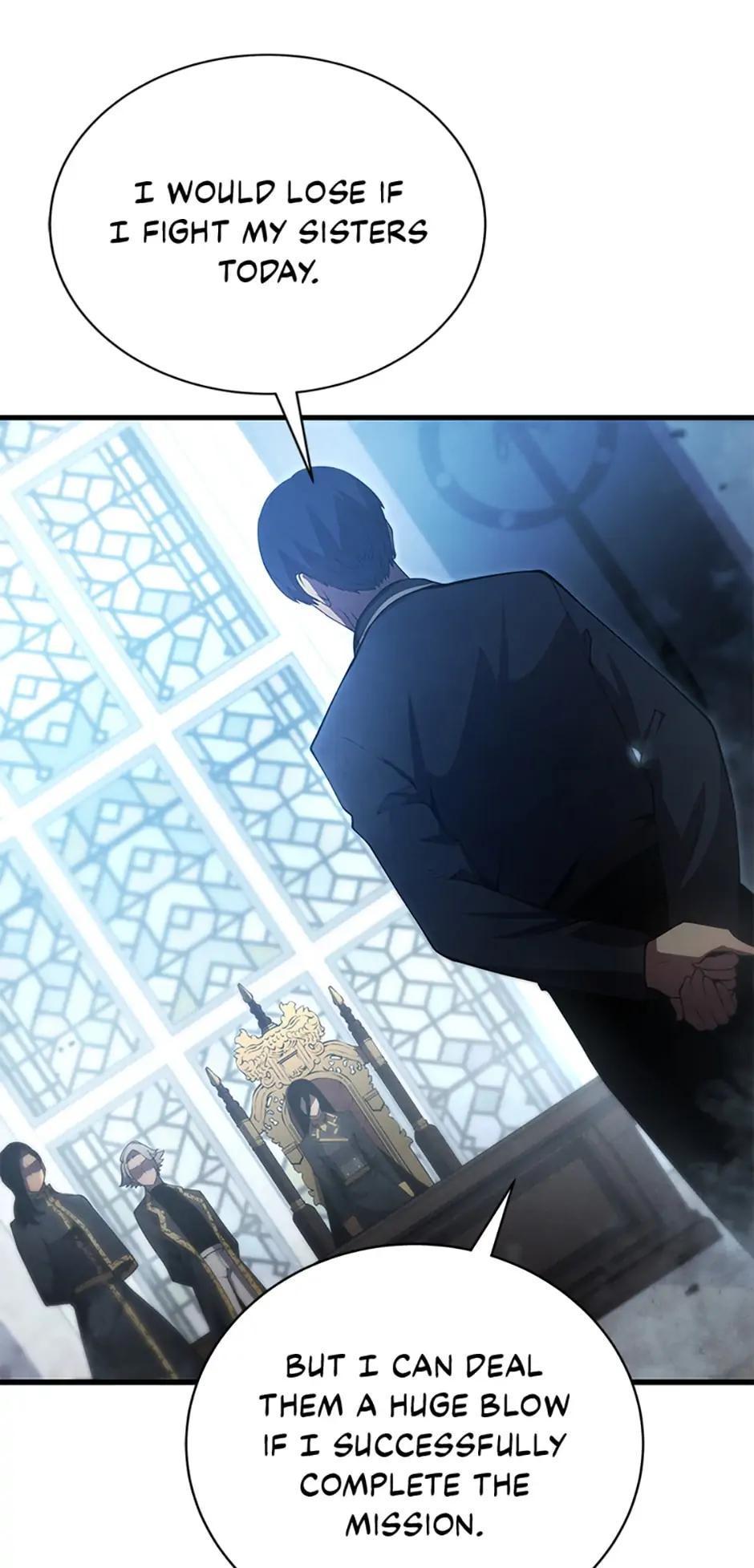 The Swordmaster's Son Chapter 27