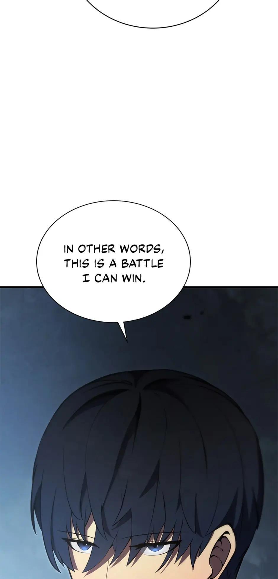 The Swordmaster's Son Chapter 27