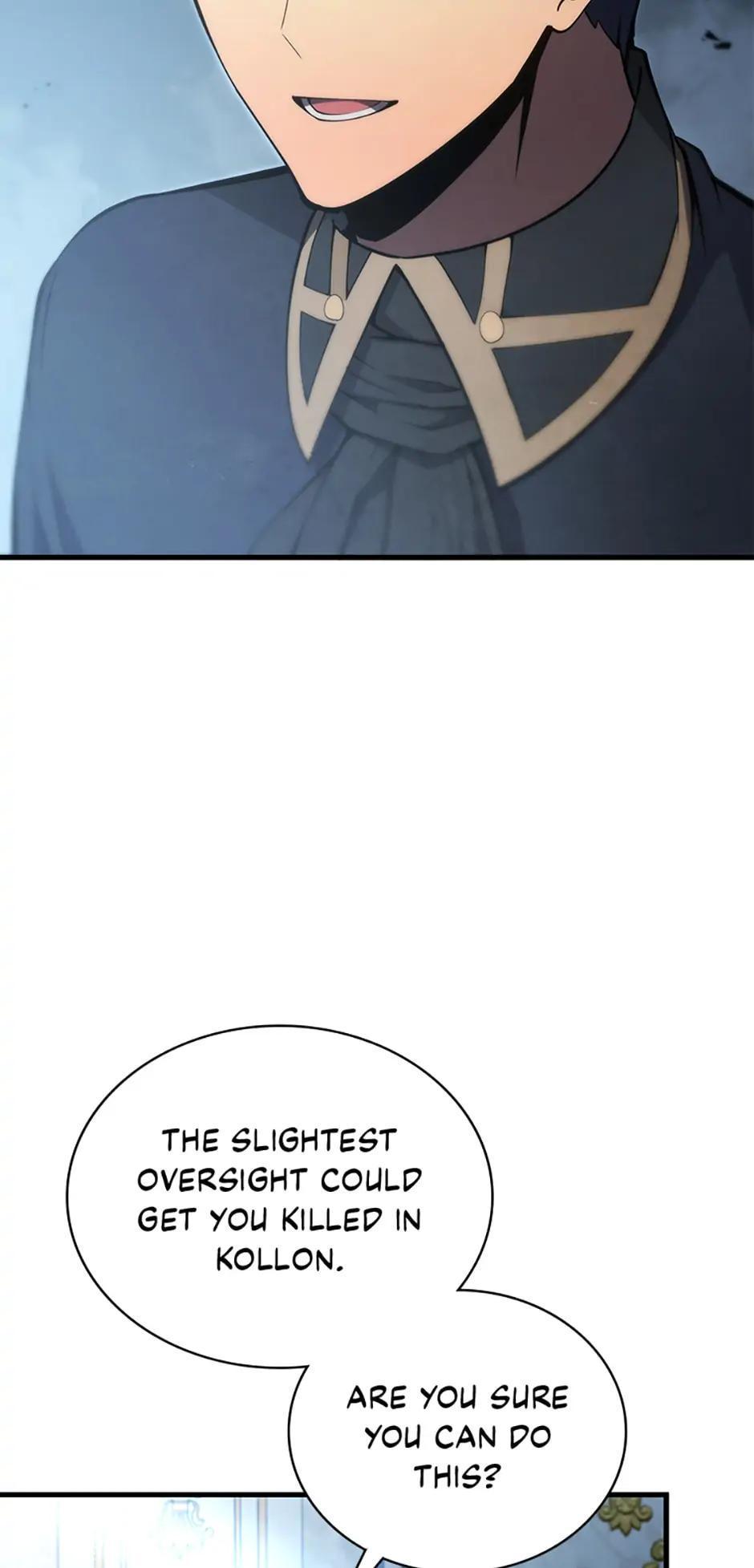 The Swordmaster's Son Chapter 27