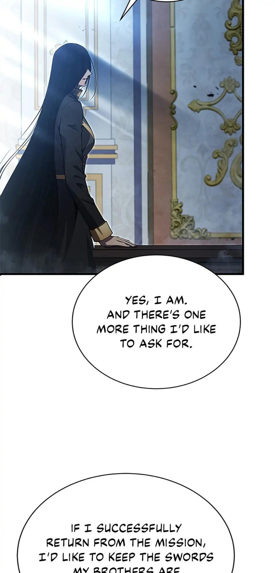 The Swordmaster's Son Chapter 27