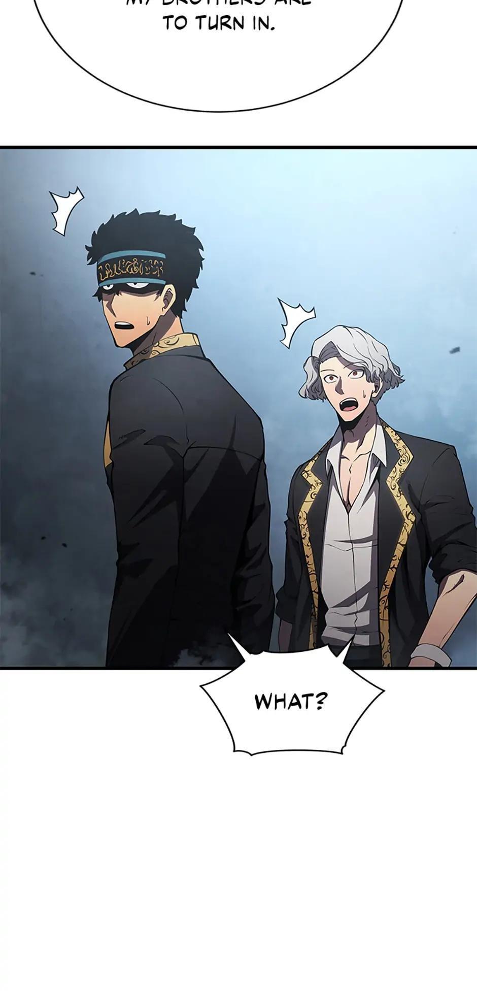 The Swordmaster's Son Chapter 27