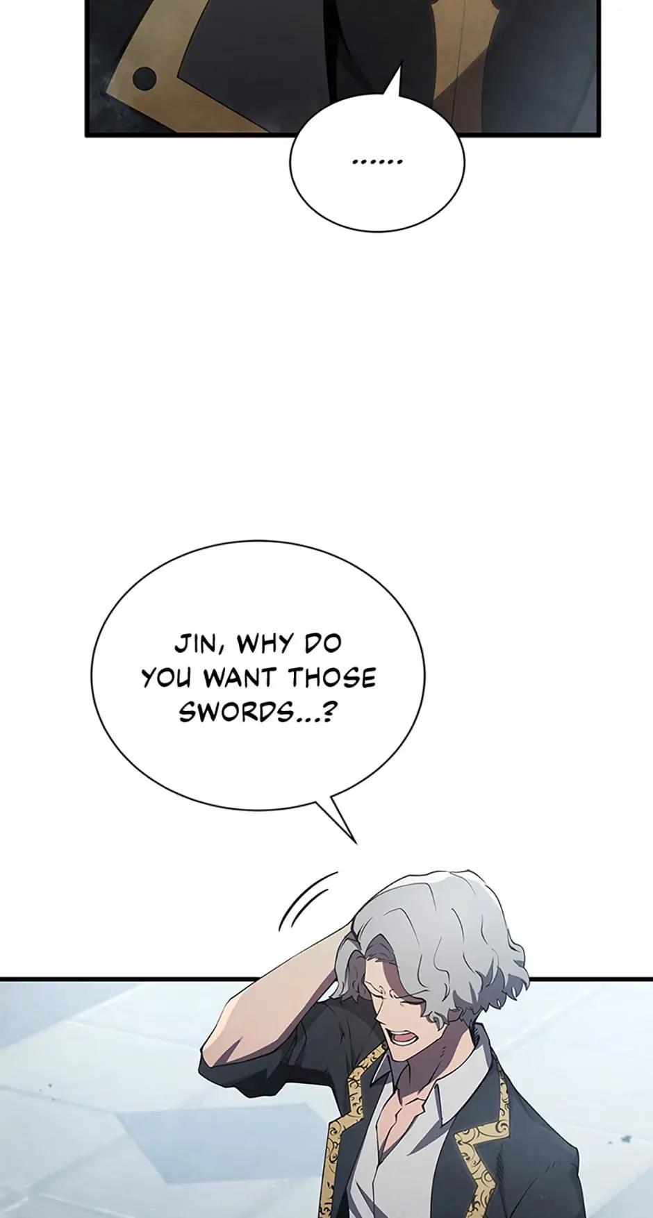 The Swordmaster's Son Chapter 27