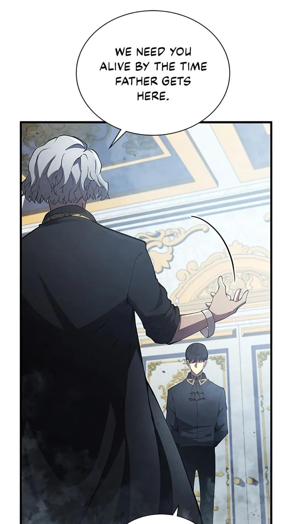 The Swordmaster's Son Chapter 27