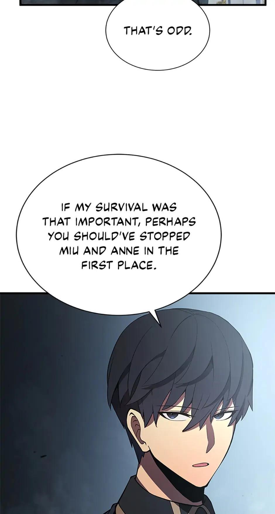 The Swordmaster's Son Chapter 27