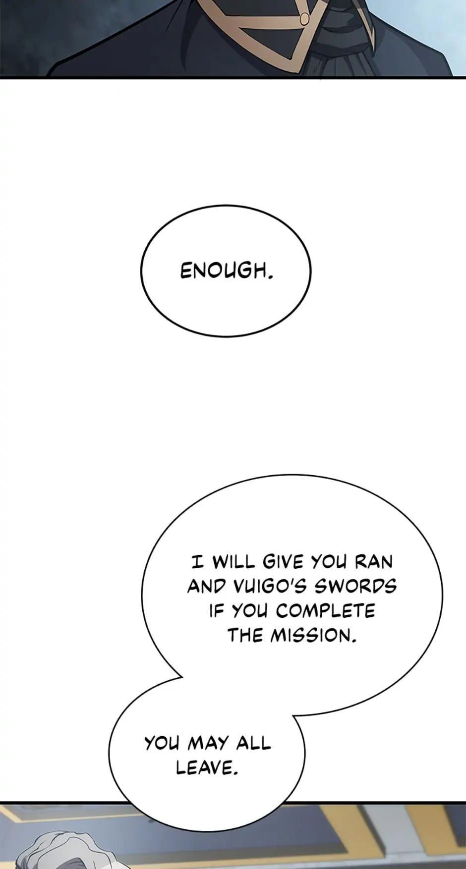 The Swordmaster's Son Chapter 27