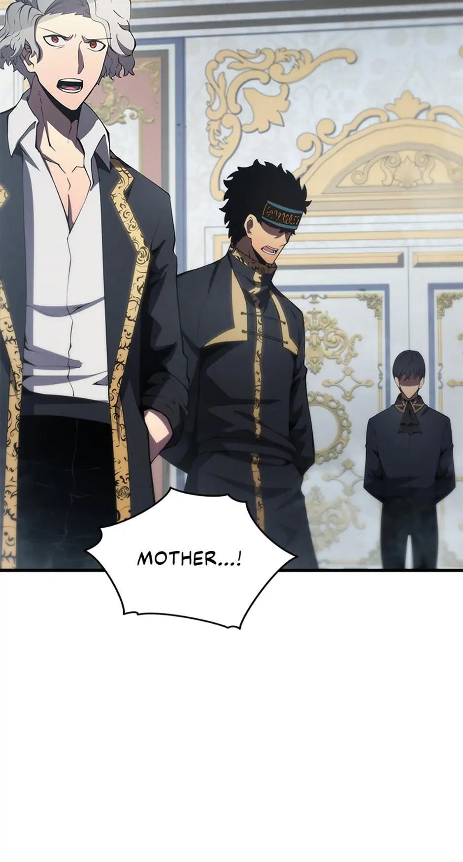 The Swordmaster's Son Chapter 27