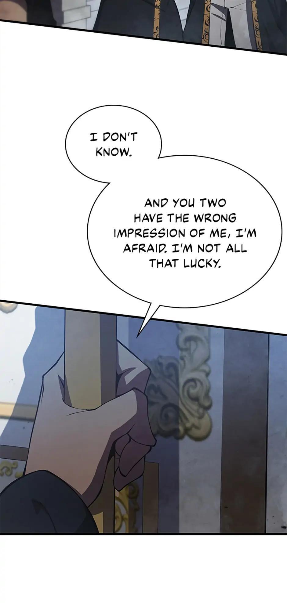 The Swordmaster's Son Chapter 27