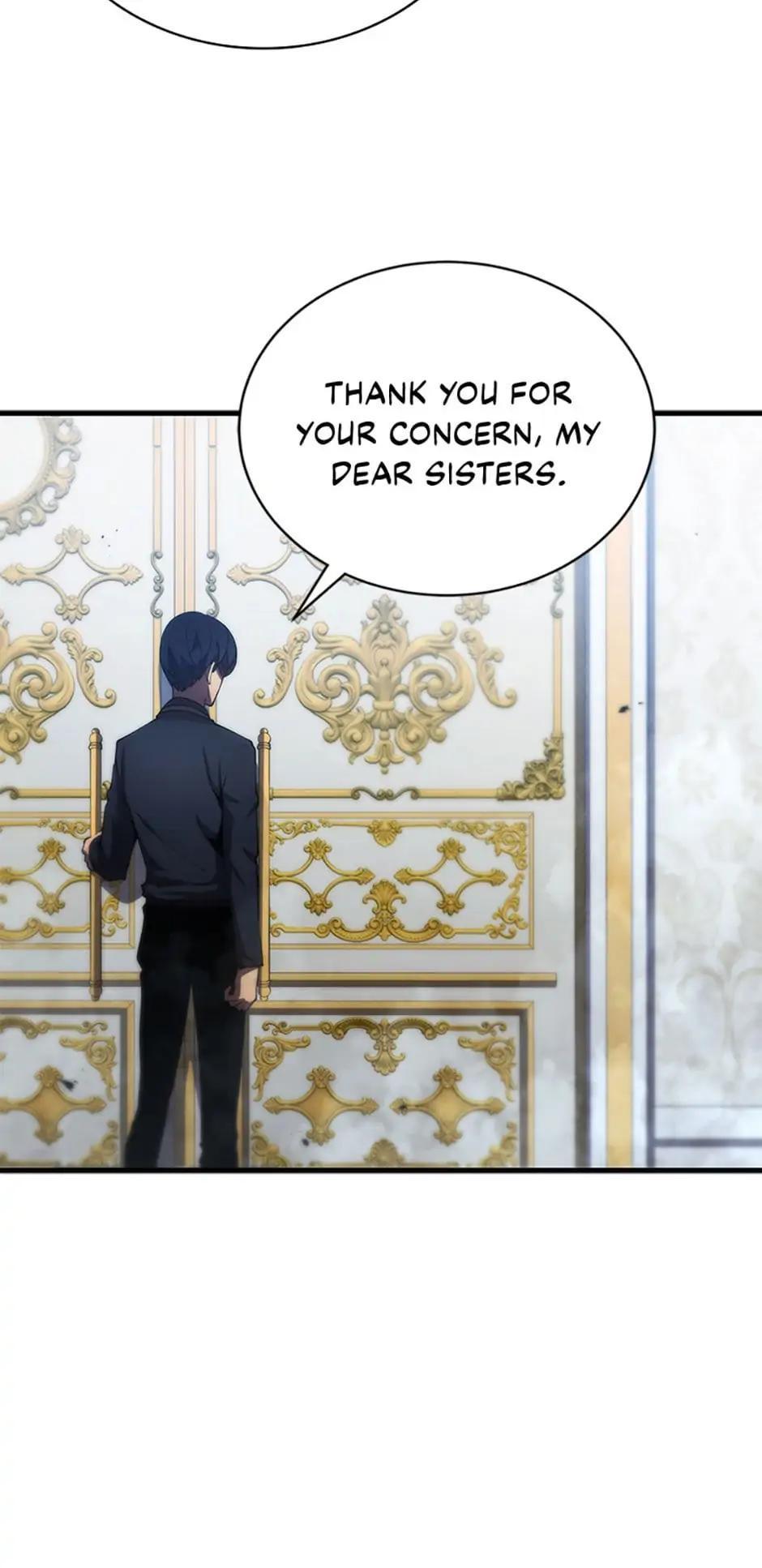 The Swordmaster's Son Chapter 27