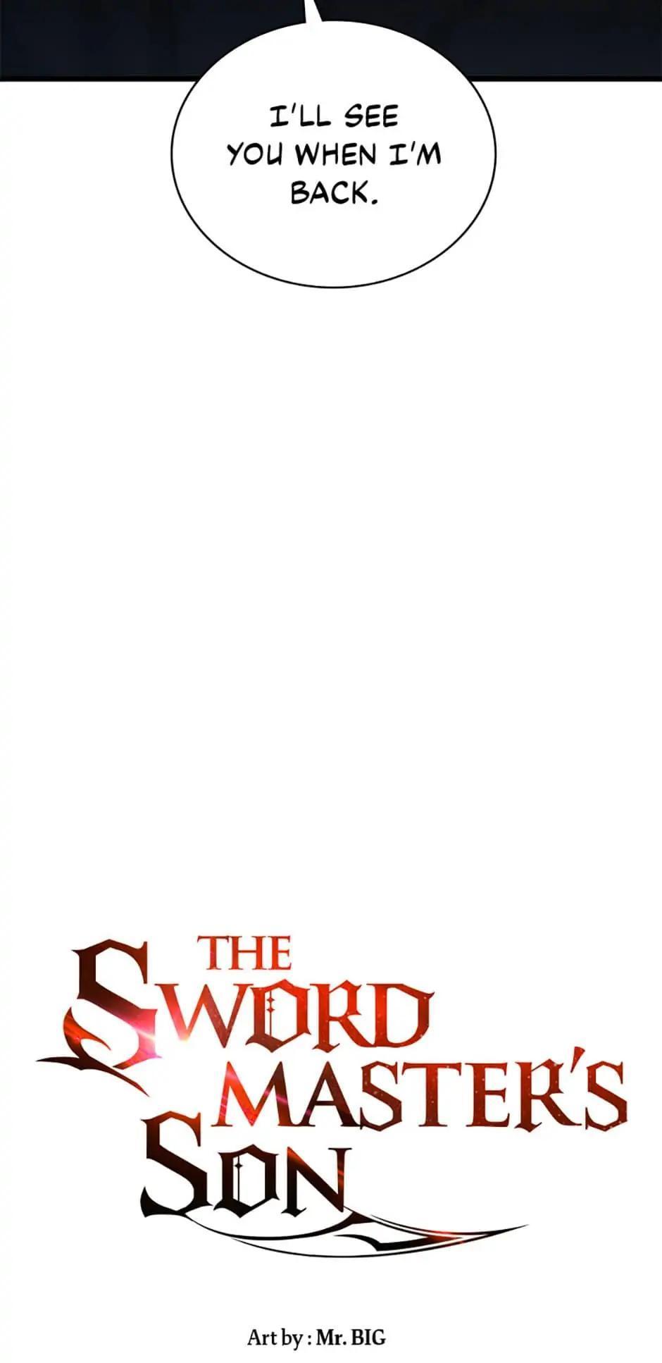 The Swordmaster's Son Chapter 27