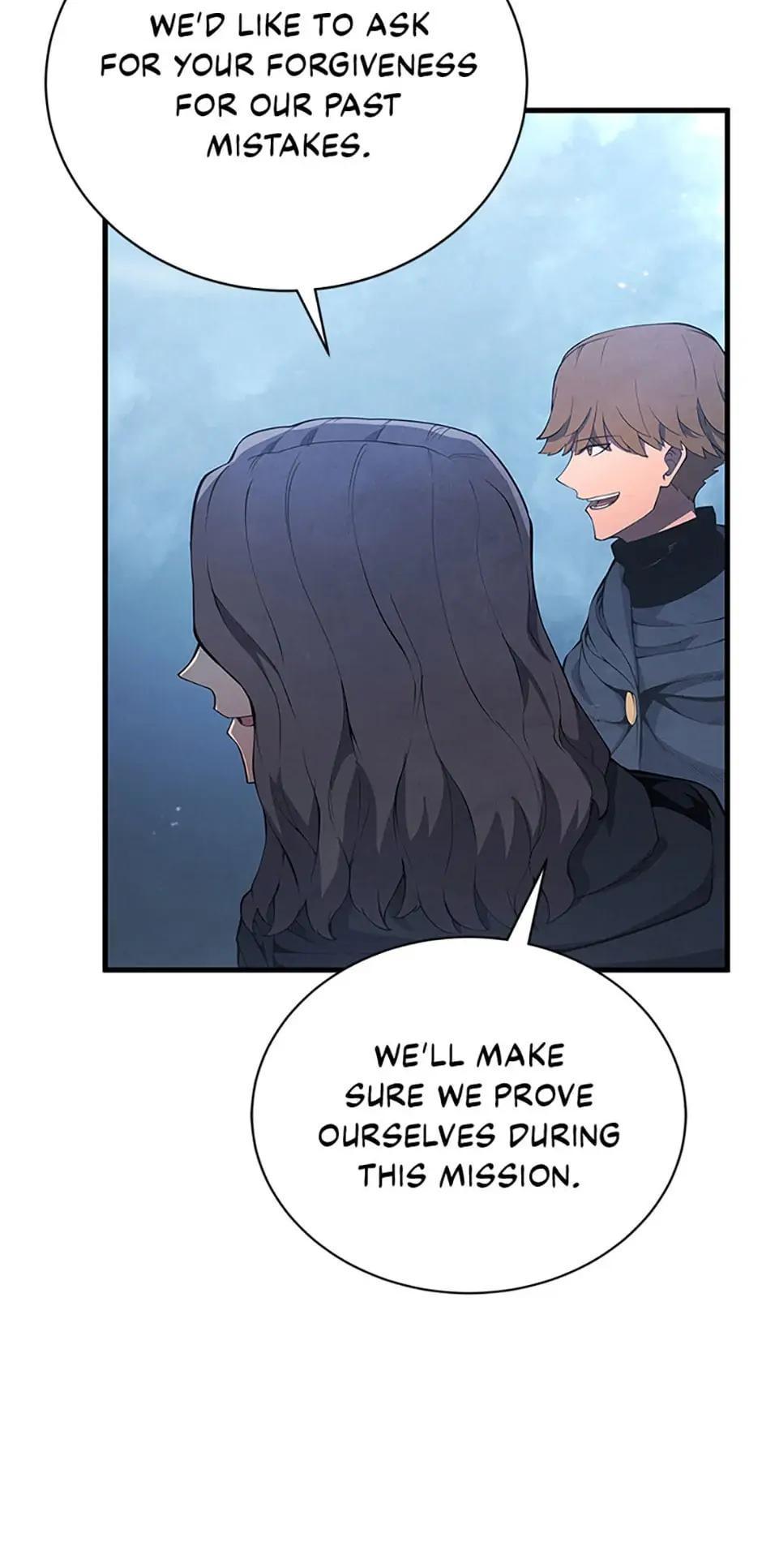 The Swordmaster's Son Chapter 27