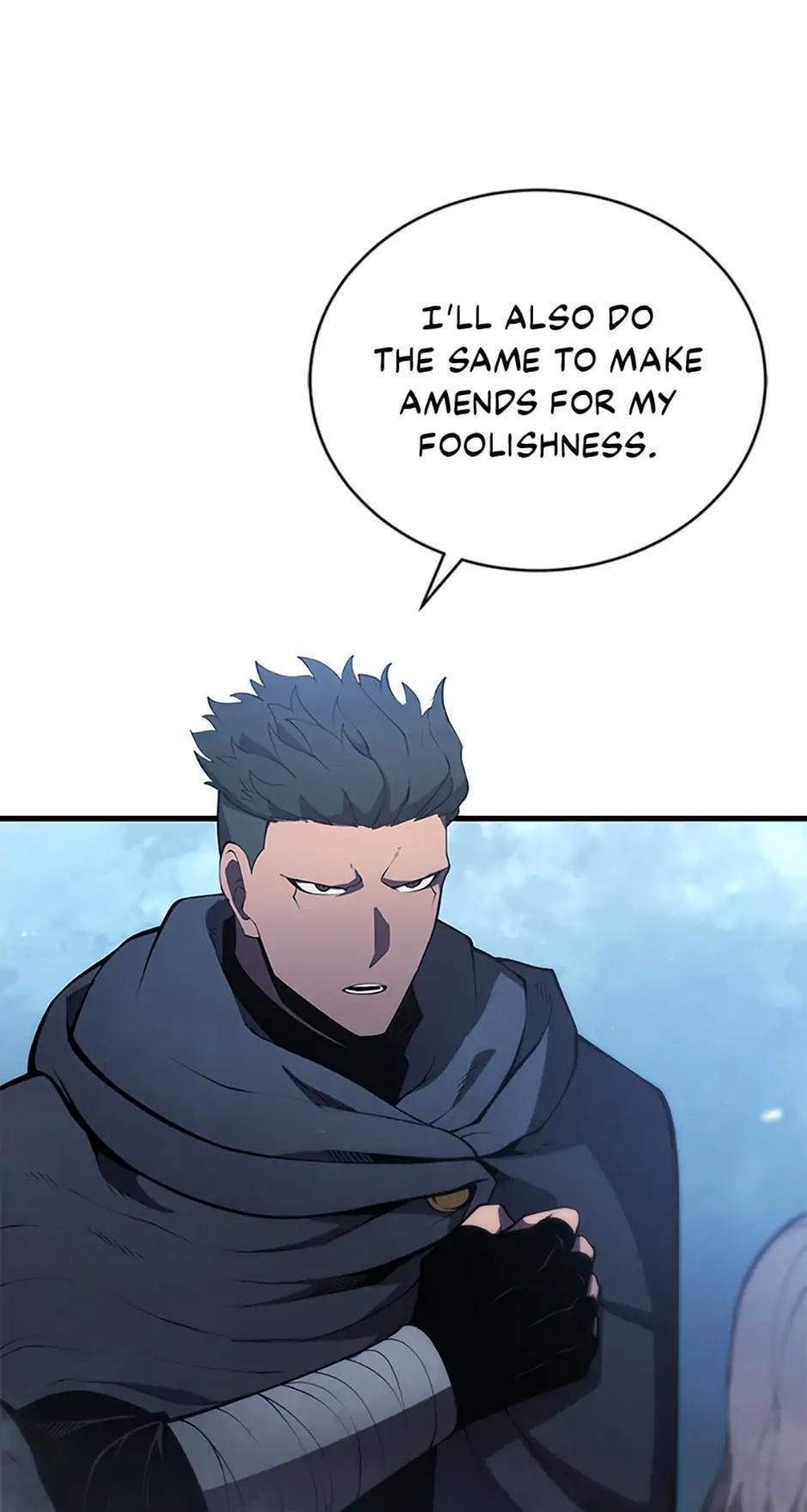 The Swordmaster's Son Chapter 27