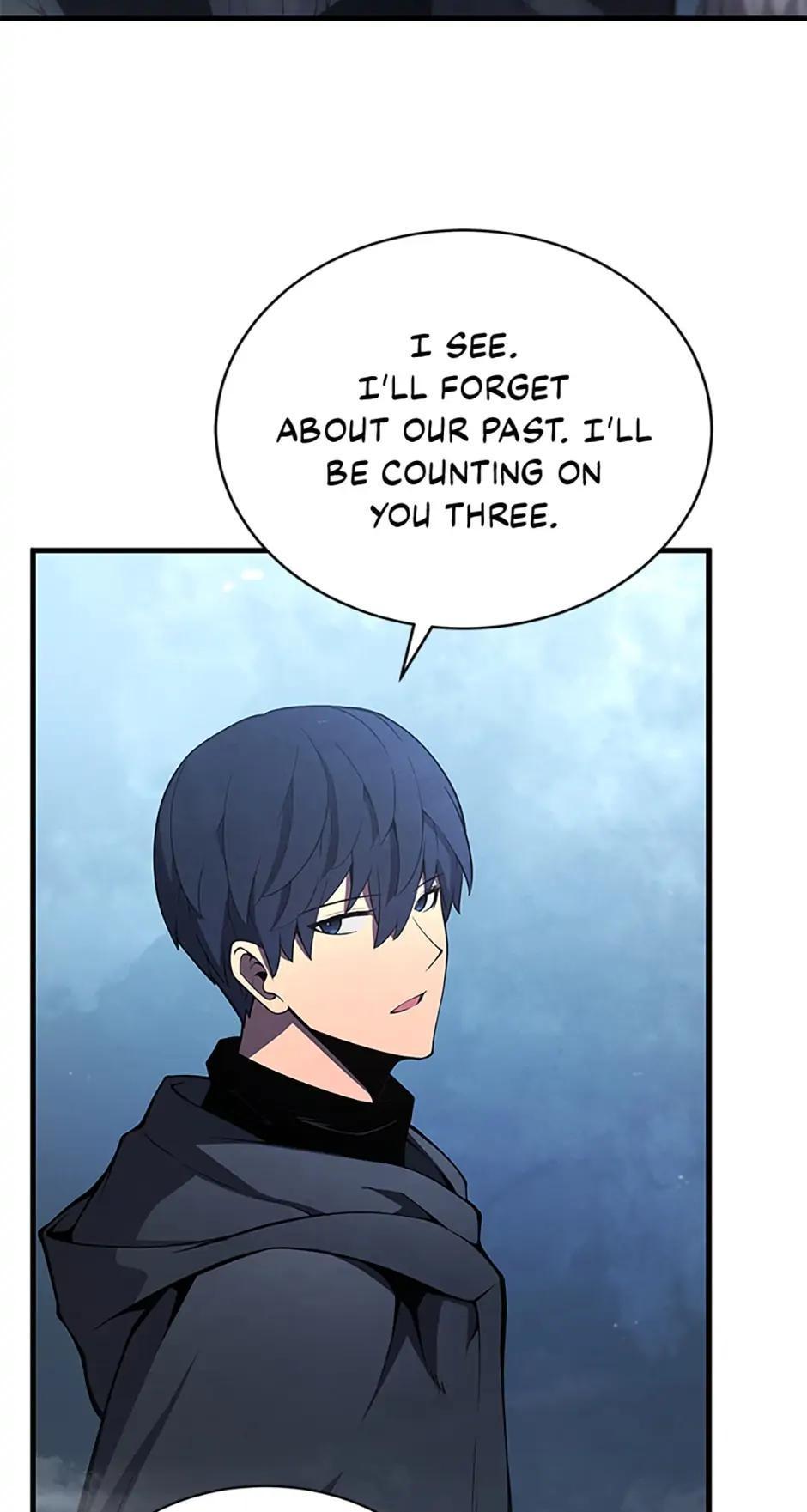 The Swordmaster's Son Chapter 27