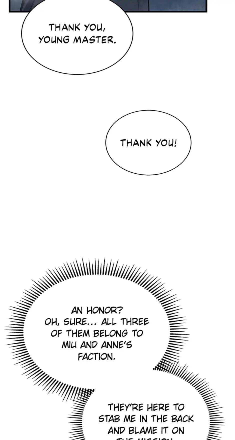 The Swordmaster's Son Chapter 27