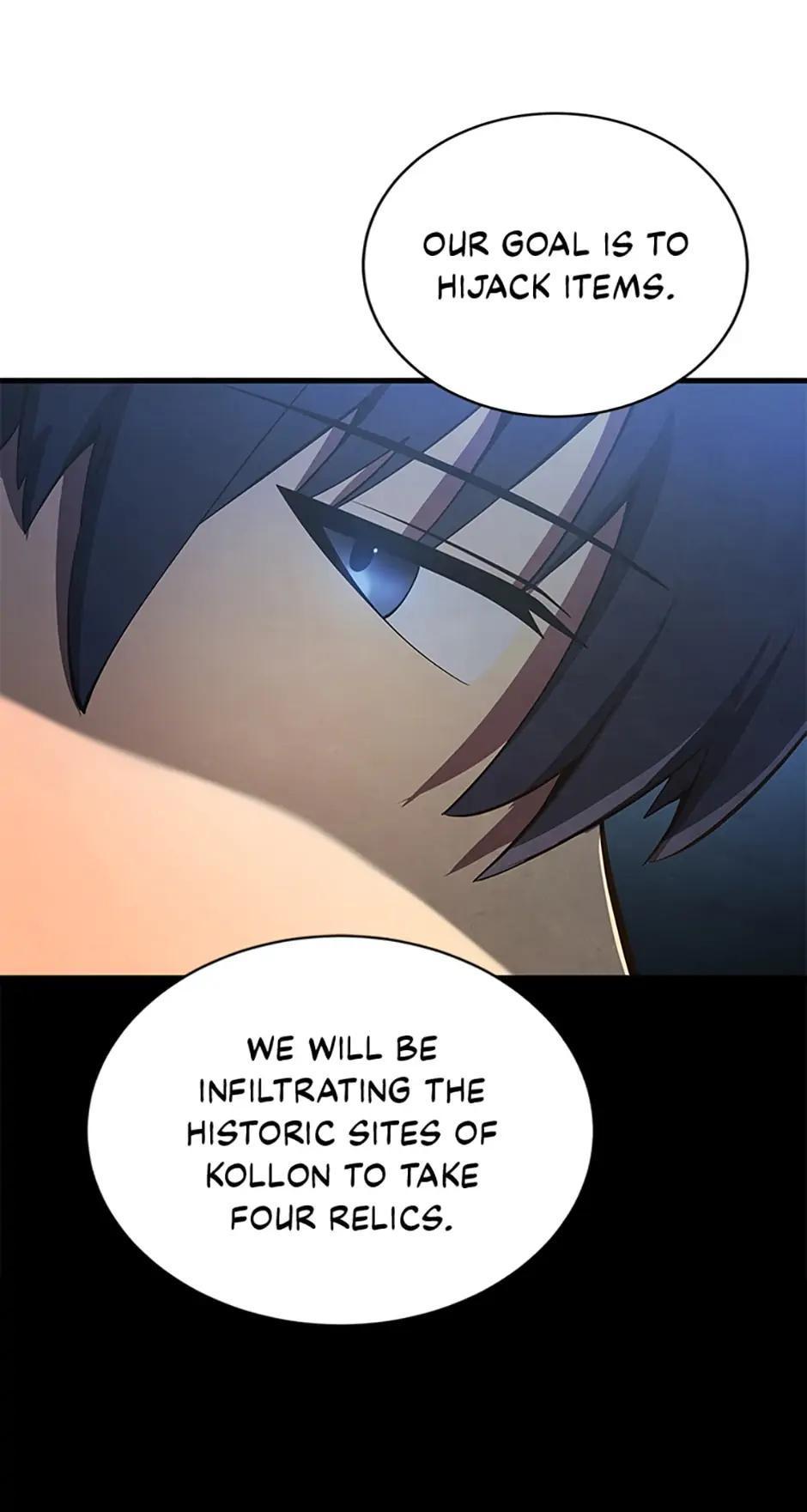 The Swordmaster's Son Chapter 27