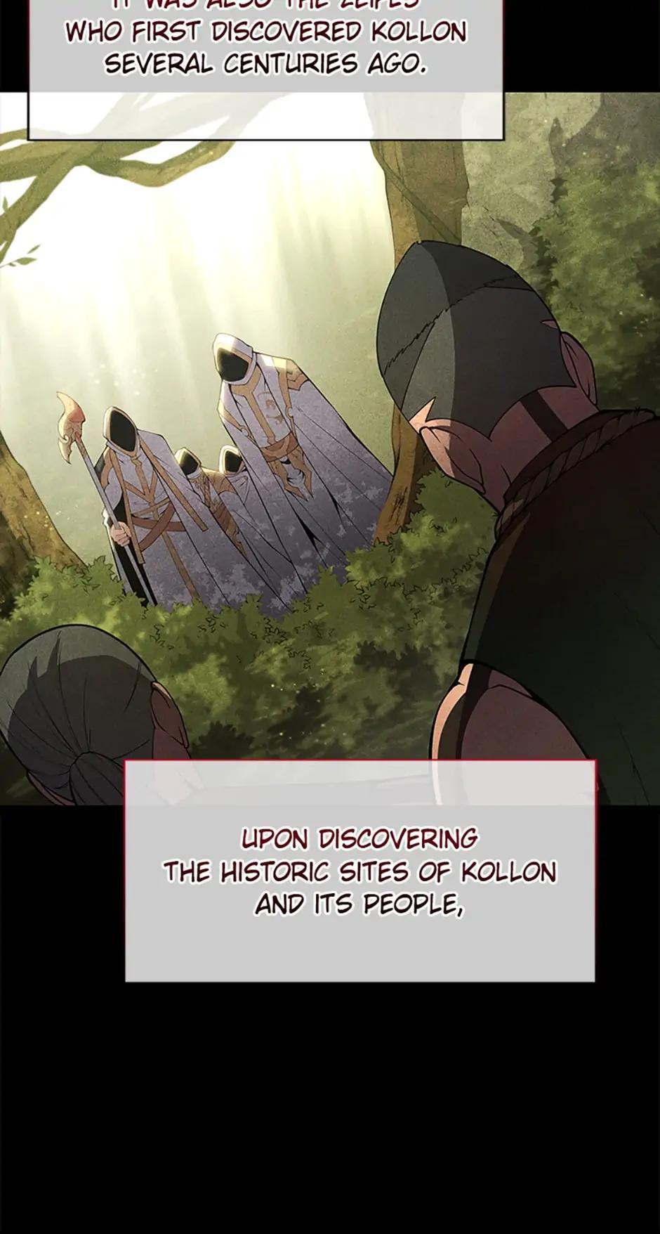 The Swordmaster's Son Chapter 27