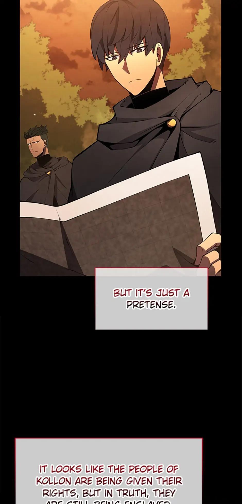 The Swordmaster's Son Chapter 27