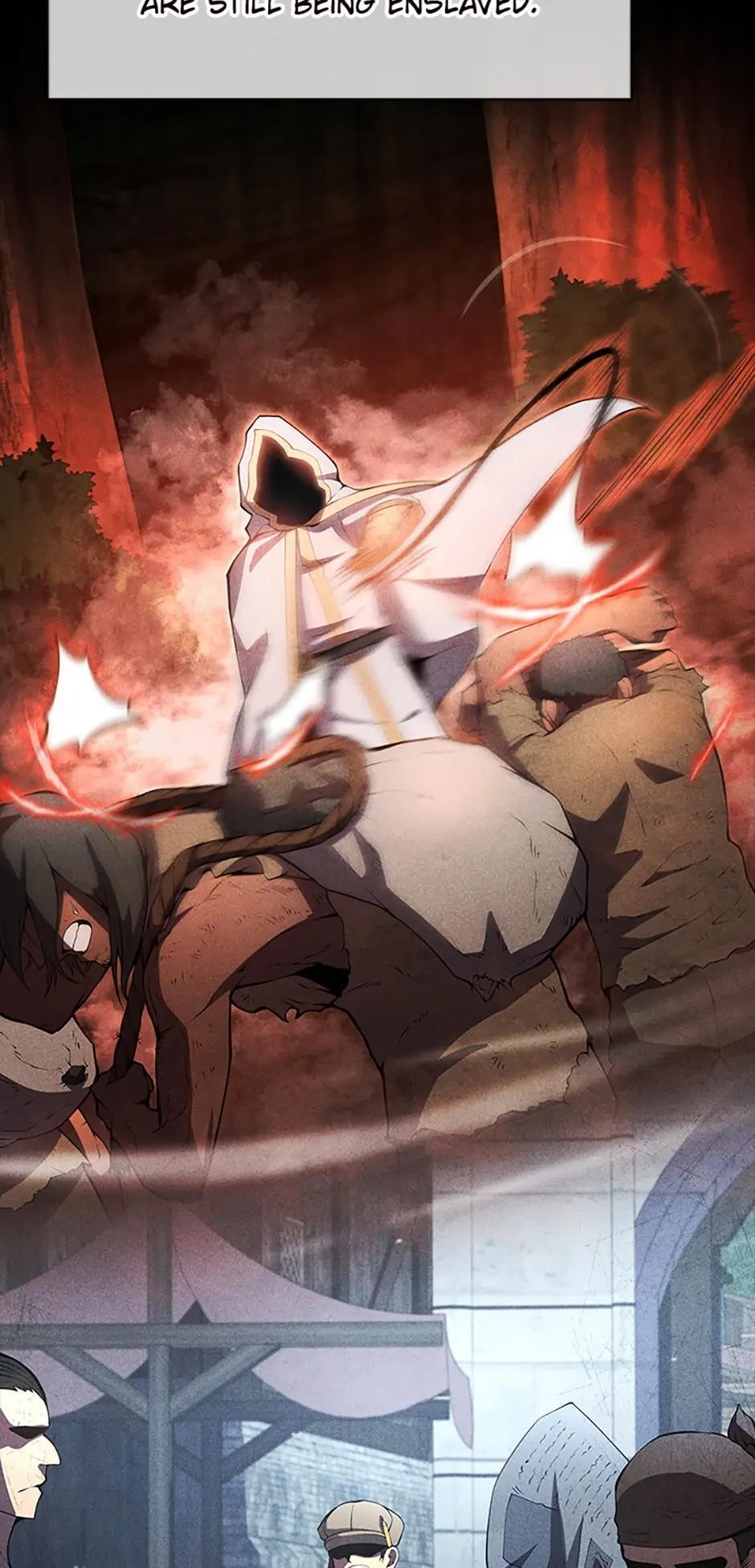 The Swordmaster's Son Chapter 27