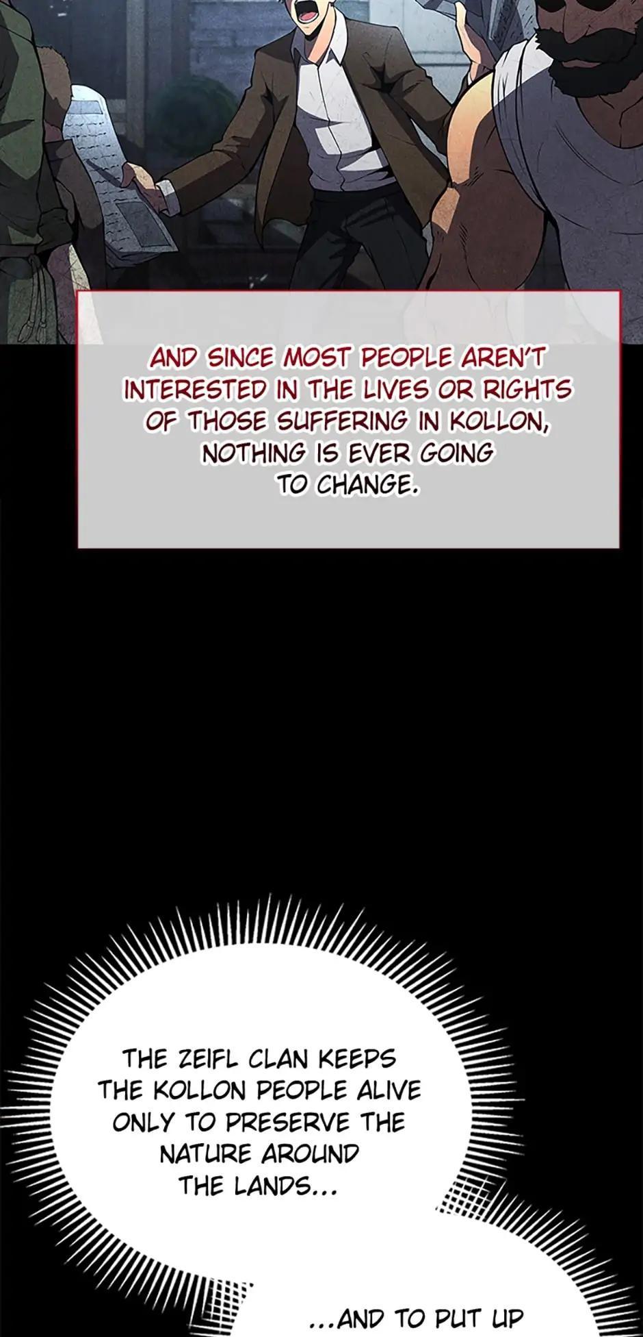 The Swordmaster's Son Chapter 27