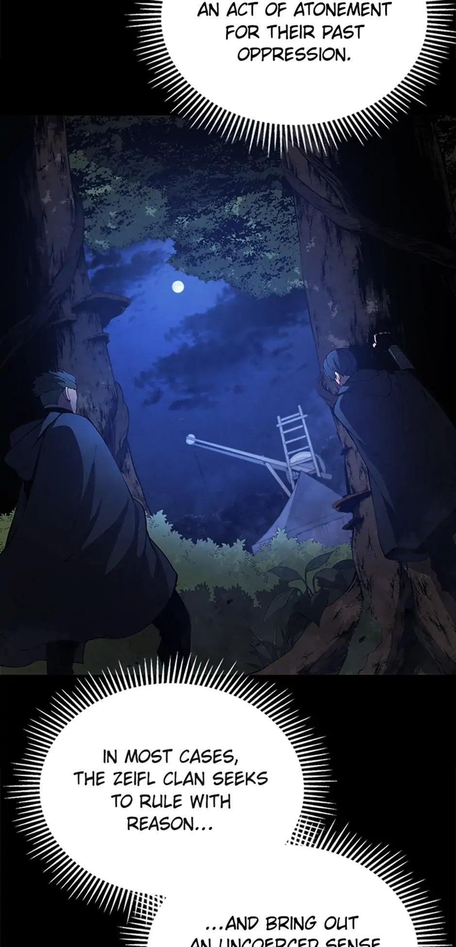 The Swordmaster's Son Chapter 27