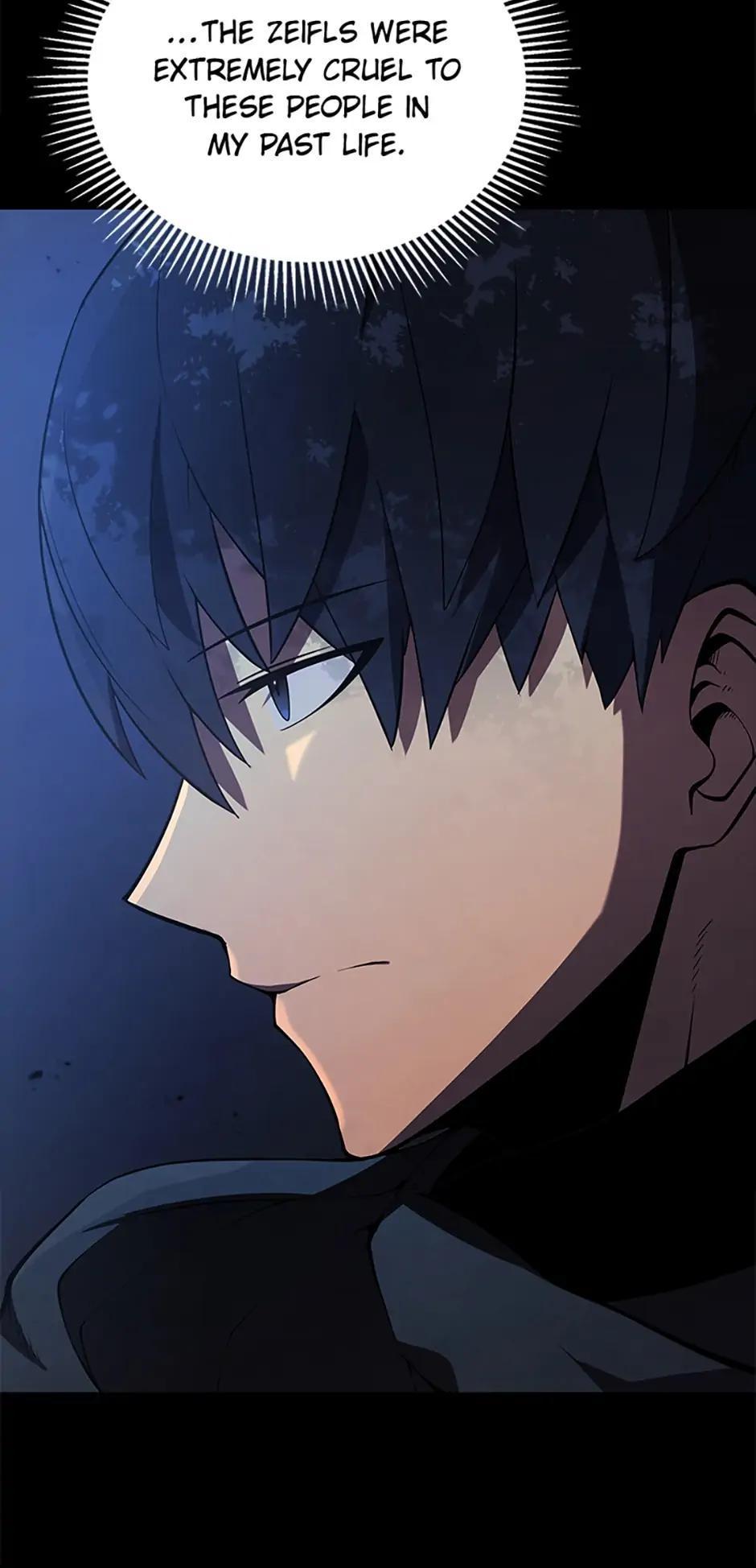 The Swordmaster's Son Chapter 27