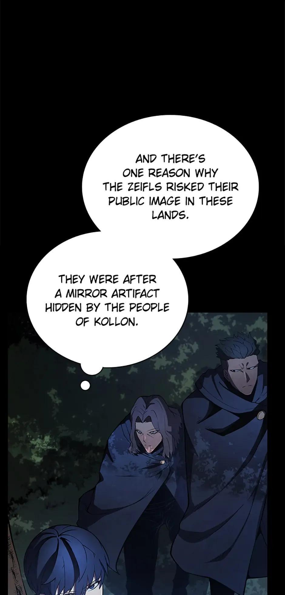 The Swordmaster's Son Chapter 27