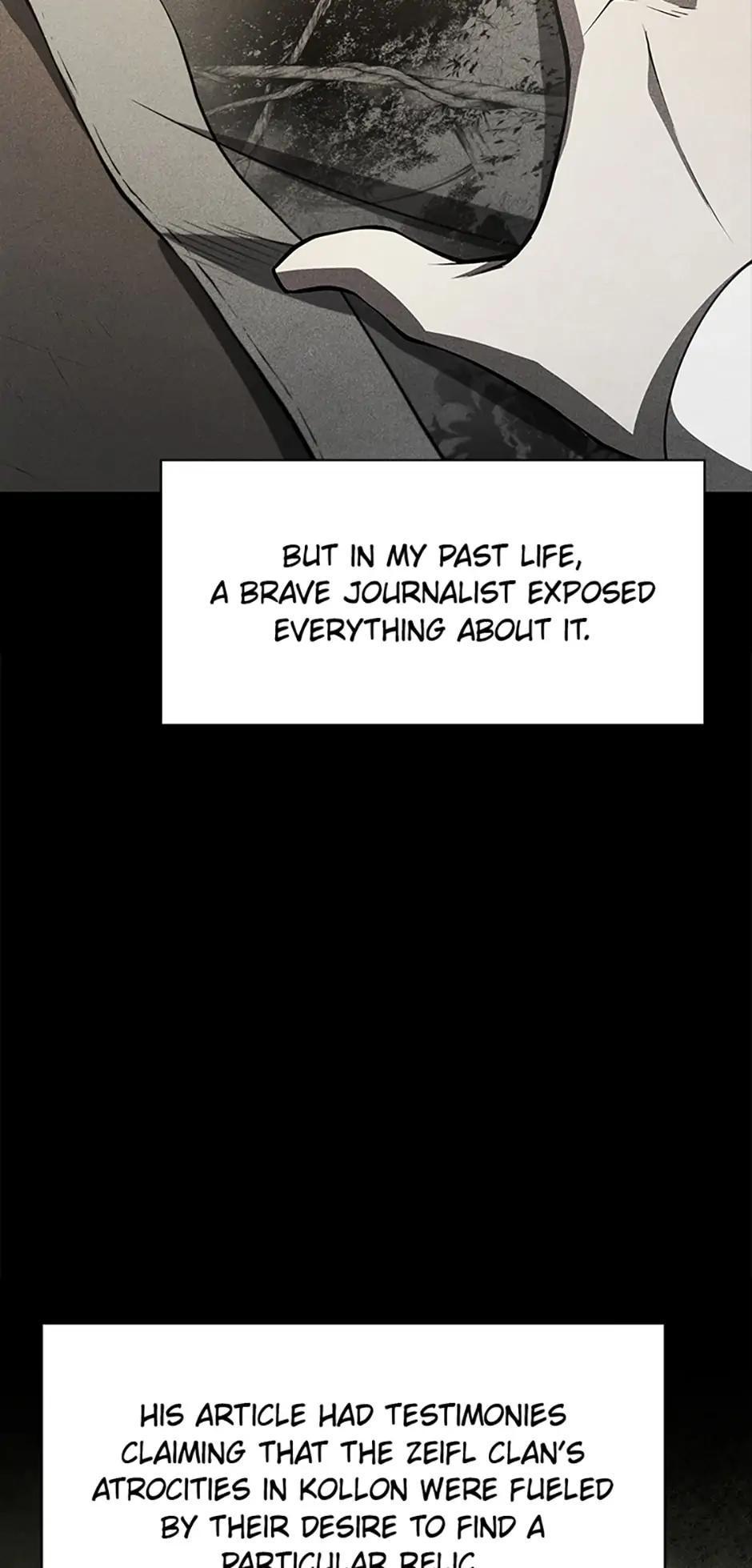 The Swordmaster's Son Chapter 27