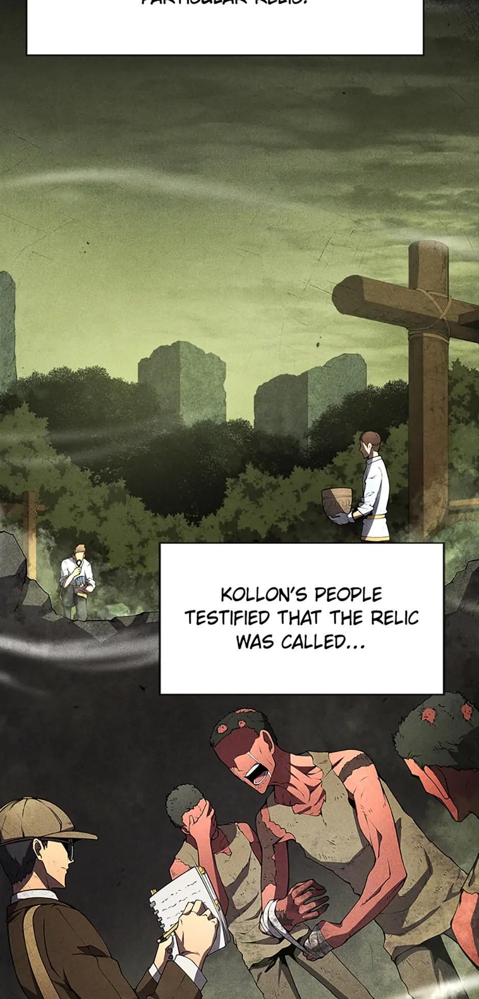 The Swordmaster's Son Chapter 27