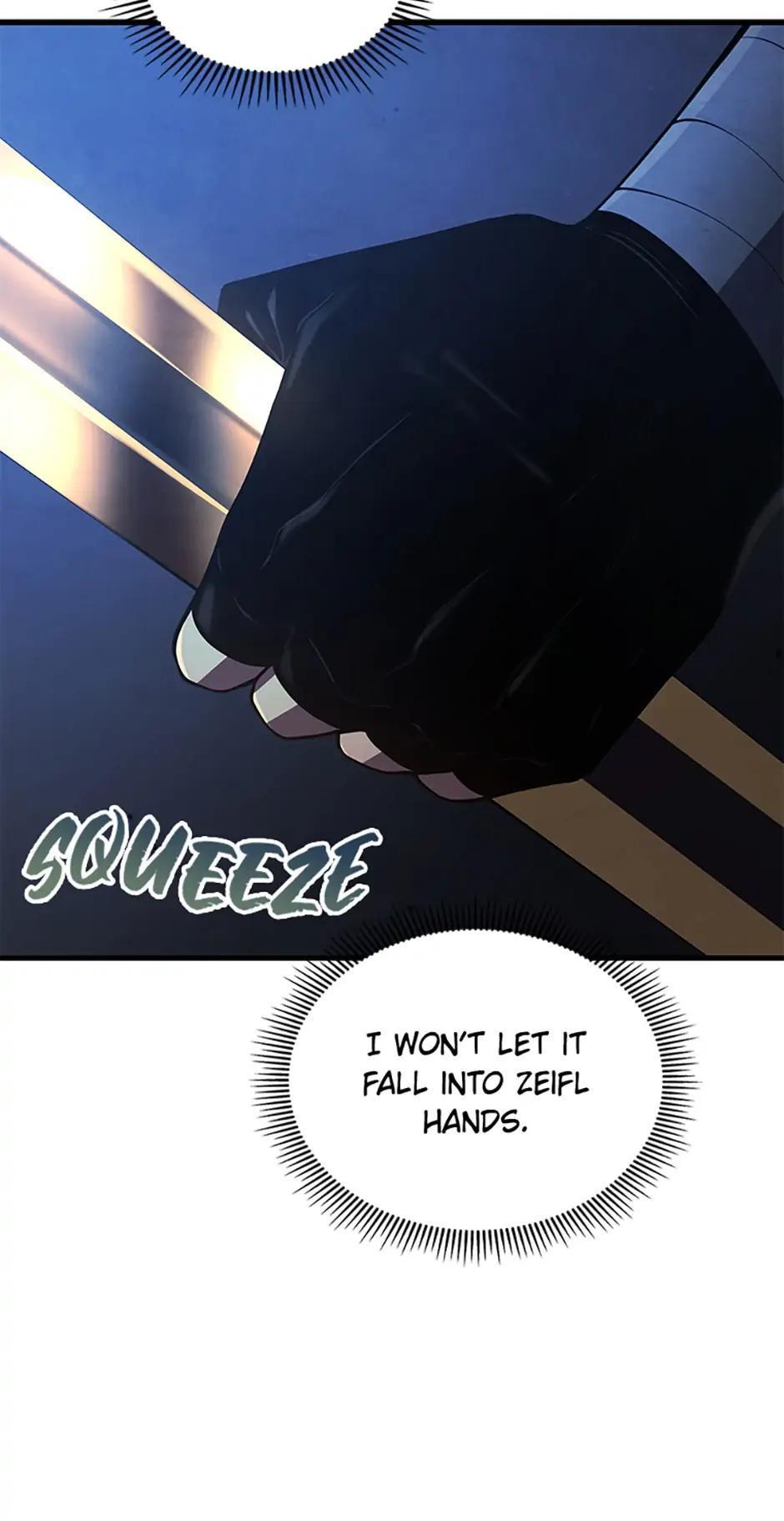 The Swordmaster's Son Chapter 27