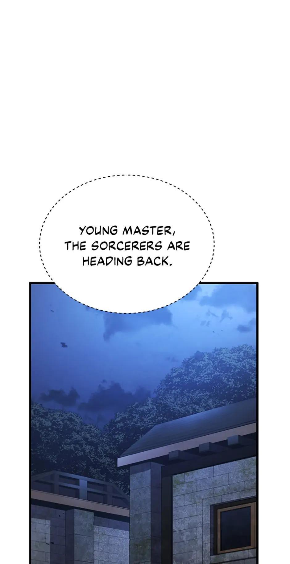 The Swordmaster's Son Chapter 27